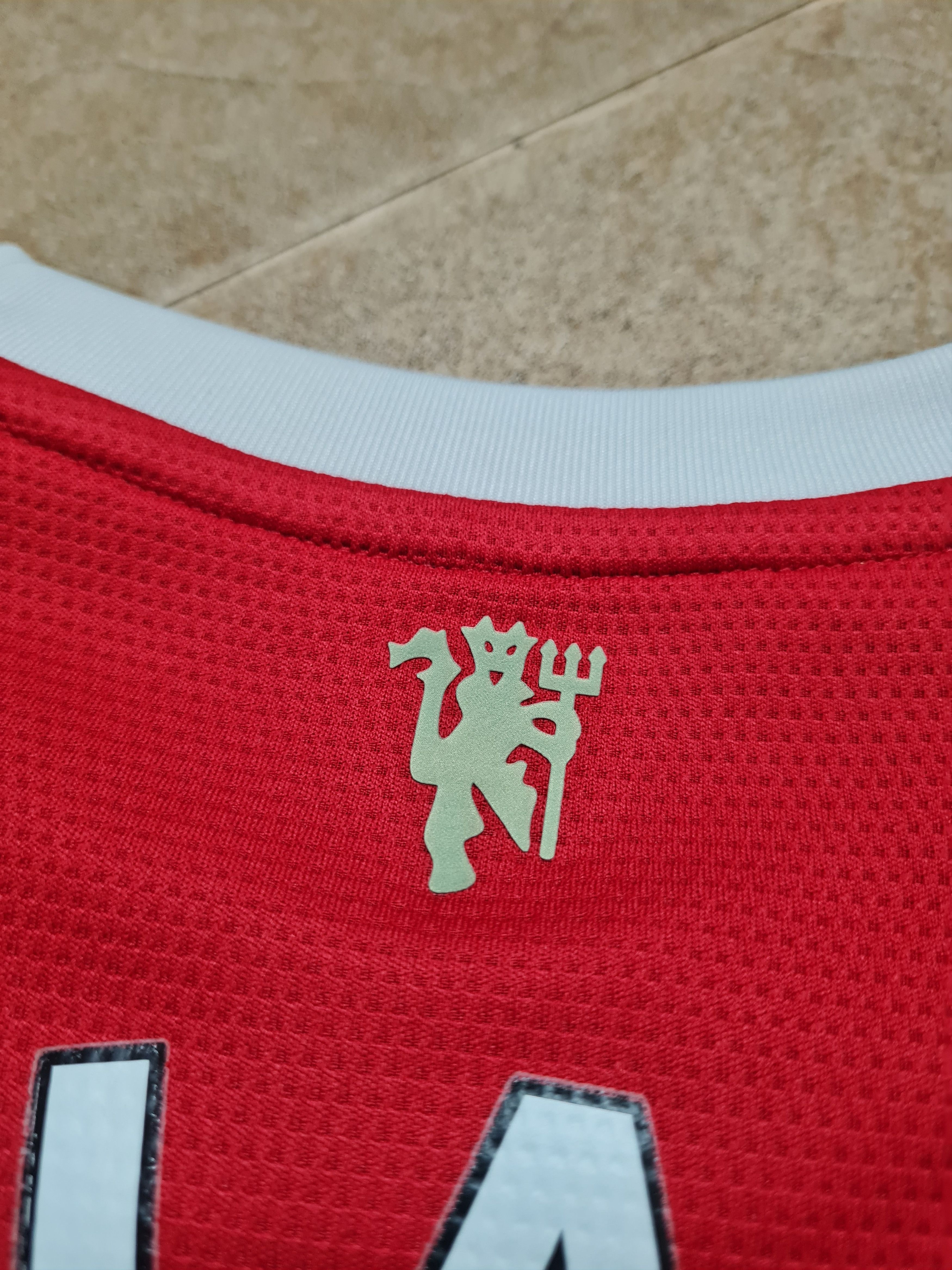Adidas MANCHESTER UNITED ADIDAS 2021/2022 #7 RONALDO GR3778 Size US M / EU 48-50 / 2 - 20 Thumbnail