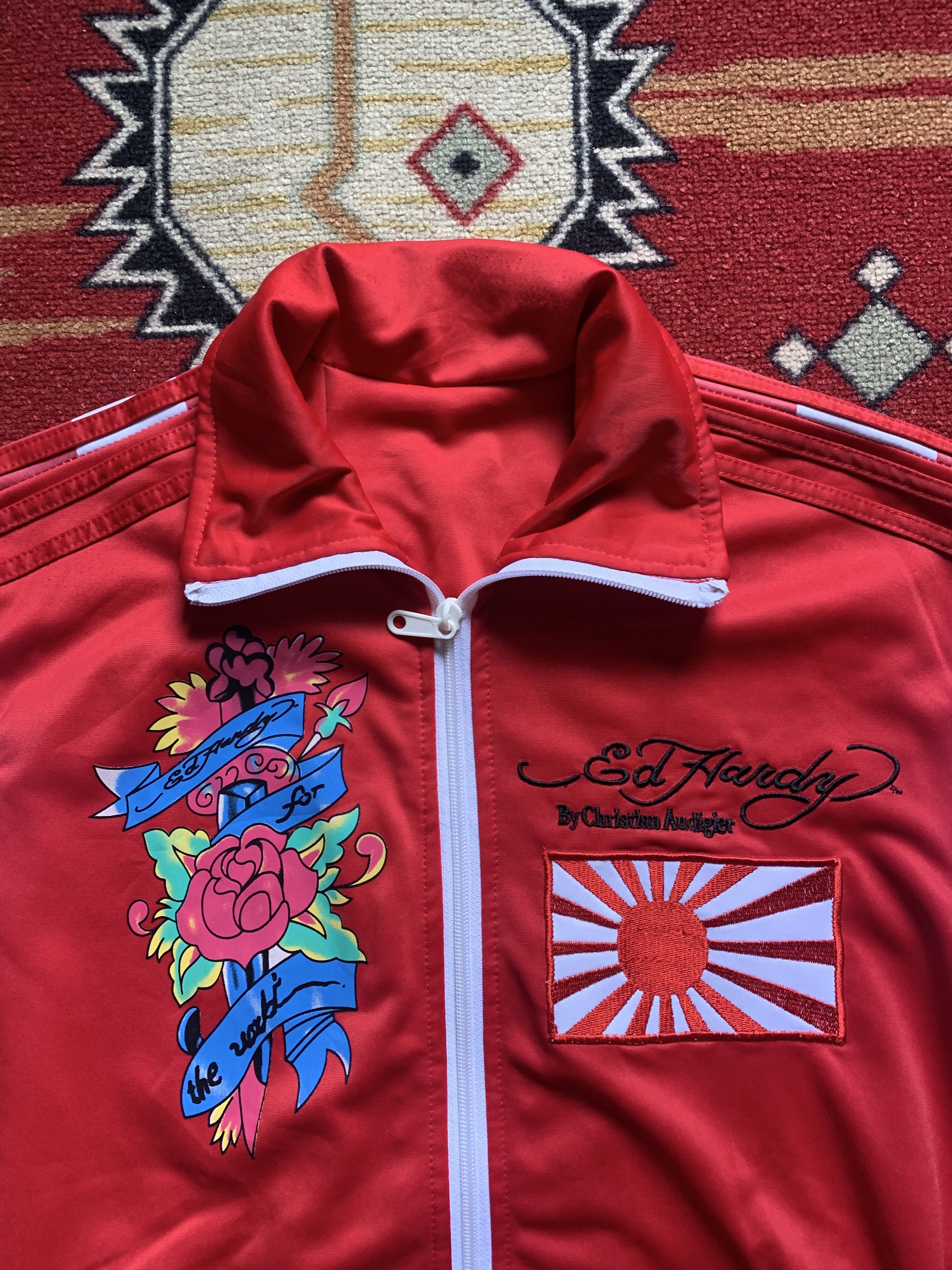 Ed Hardy Ed Hardy By Christian Audigier Size US M / EU 48-50 / 2 - 2 Thumbnail