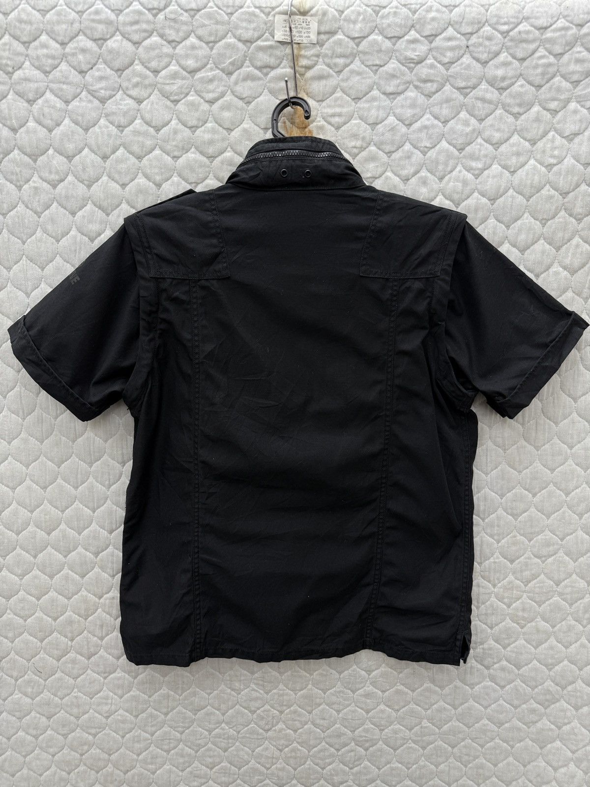 Japanese Brand 🔥🔥🔥ARCHIVE PDW TACTICAL ZIPPER SHIRTS Size US M / EU 48-50 / 2 - 4 Thumbnail