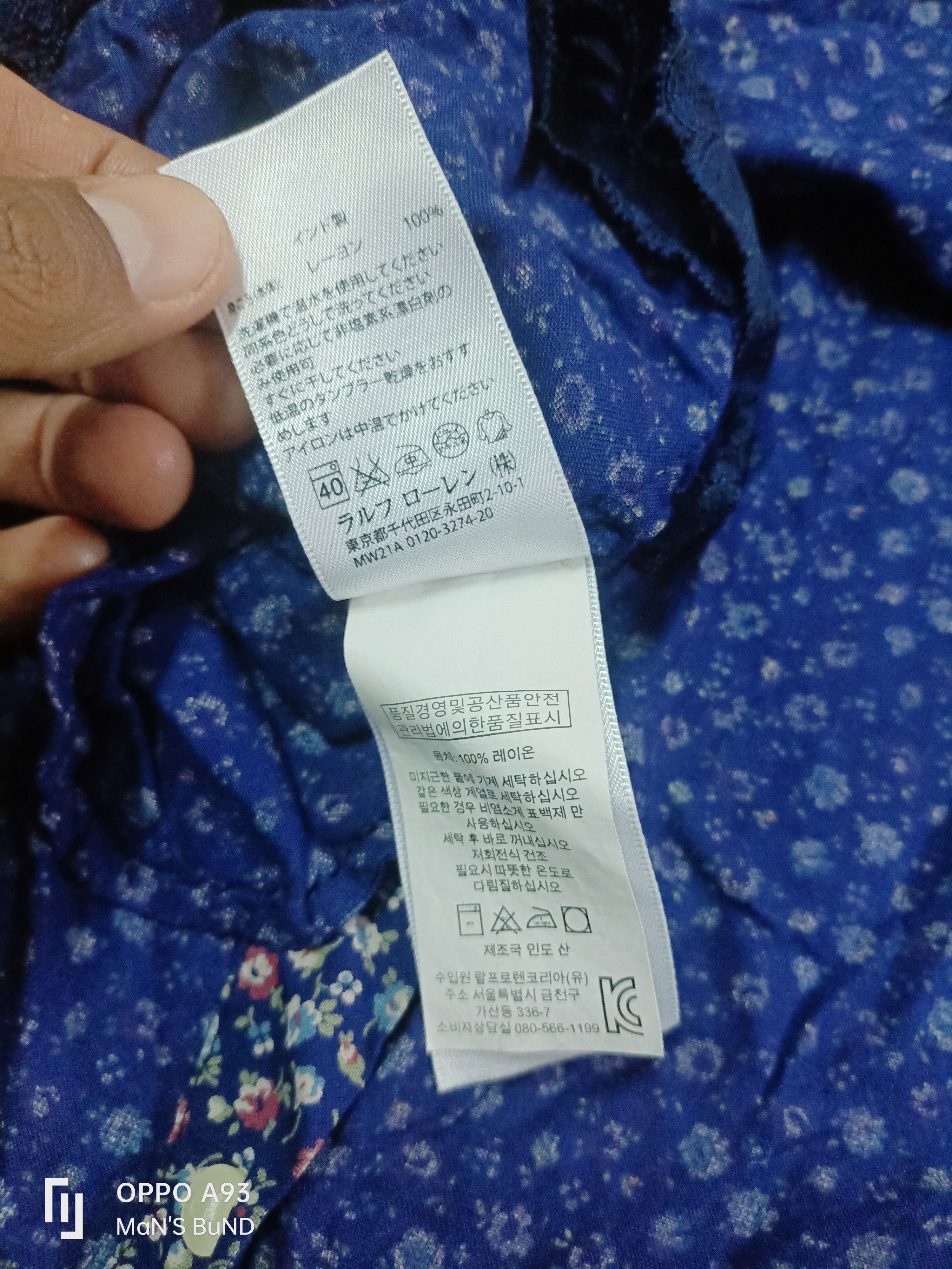 Denim & Supply Ralph Lauren DENIM & SUPPLY RALPH LAUREN DRESS Size XS / US 0-2 / IT 36-38 - 9 Thumbnail