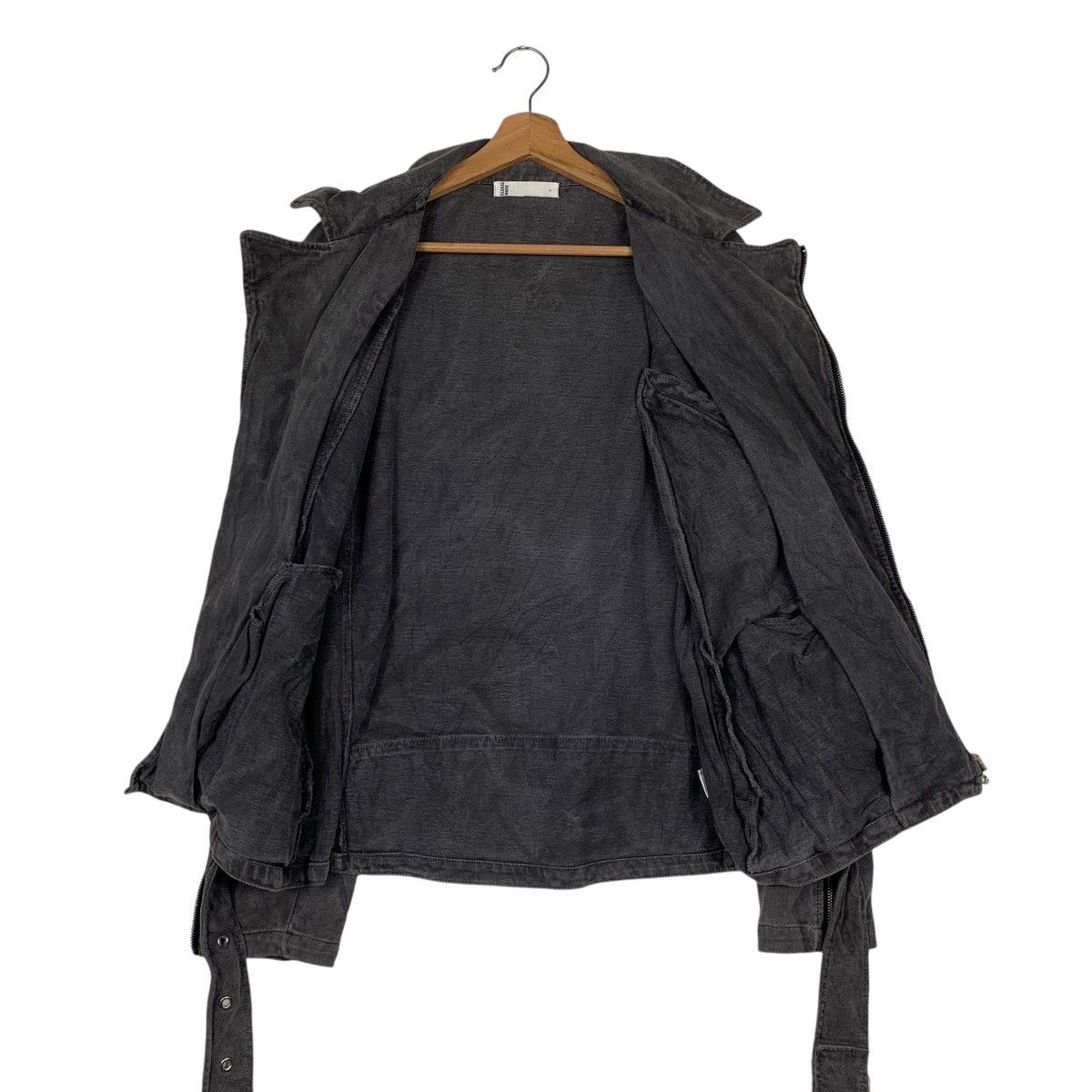 Global Work Global Work Biker Jacket Size US L / EU 52-54 / 3 - 11 Thumbnail