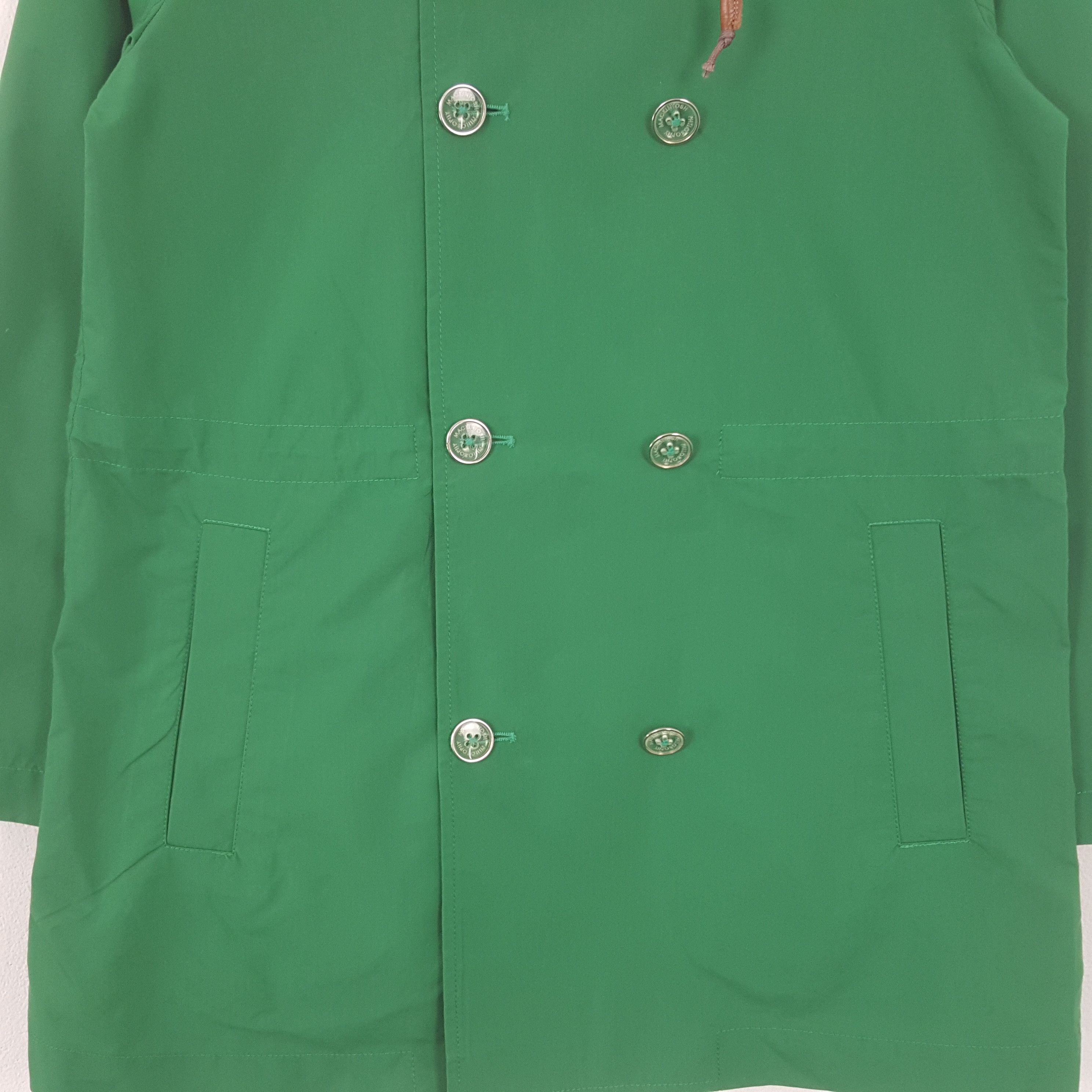 Mackintosh Vintage Mackintosh Philosohy Outdoor Activity Jacket RR9 Size US S / EU 44-46 / 1 - 2 Thumbnail