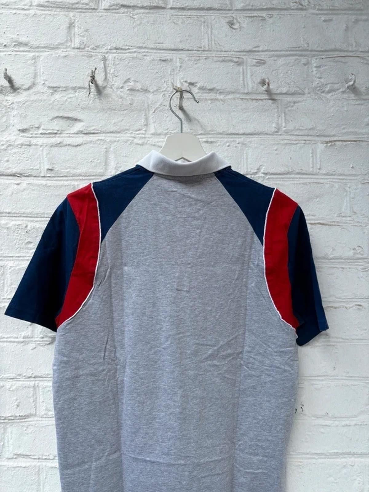 Dsquared2 Dsquared2 SS09 Colorblock Polo Shirt Size ONE SIZE - 7 Thumbnail