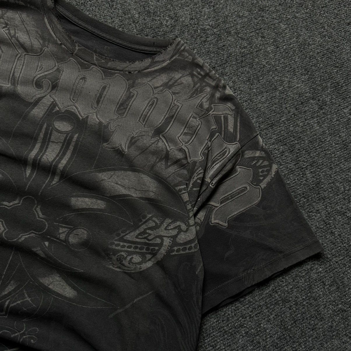 Chemistry VTG Chemistry T-shirts Size L Affliction Band Overprinted Size US L / EU 52-54 / 3 - 9 Thumbnail