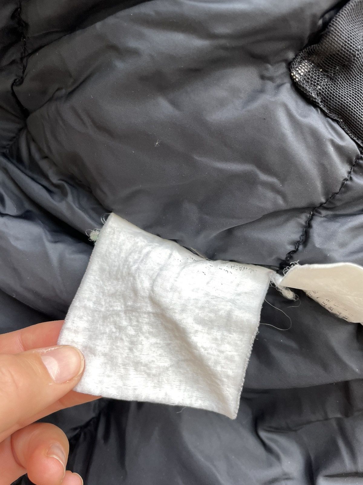 Aspesi × Vintage Vintage Aspesi Down Puffer Jacket Size US L / EU 52-54 / 3 - 13 Thumbnail