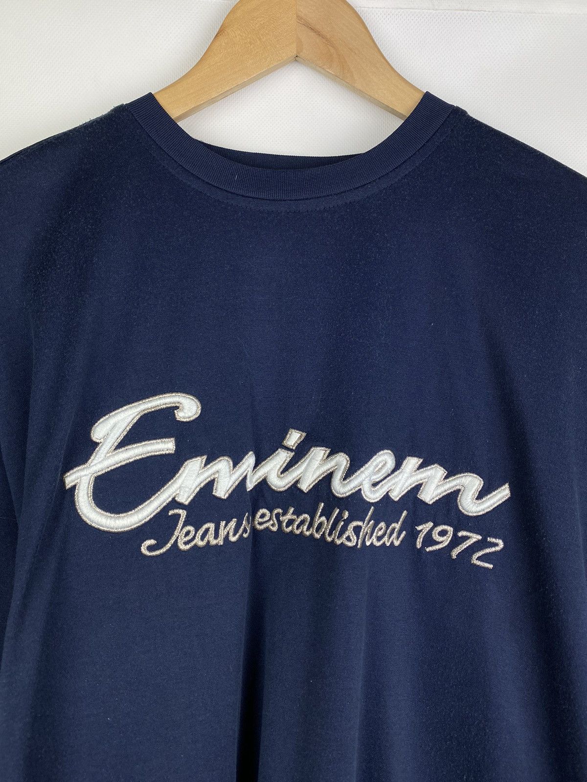 Vintage Eminem vintage men’s rap t shirt size L Size US L / EU 52-54 / 3 - 6 Thumbnail