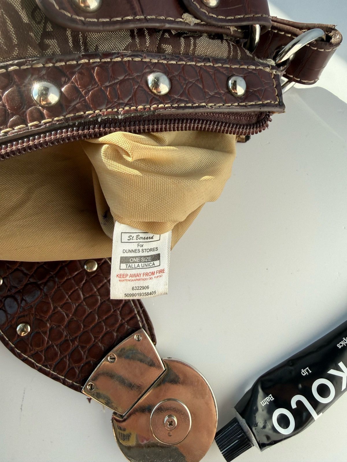 Other Vintage bag St.bernard Size ONE SIZE - 9 Thumbnail