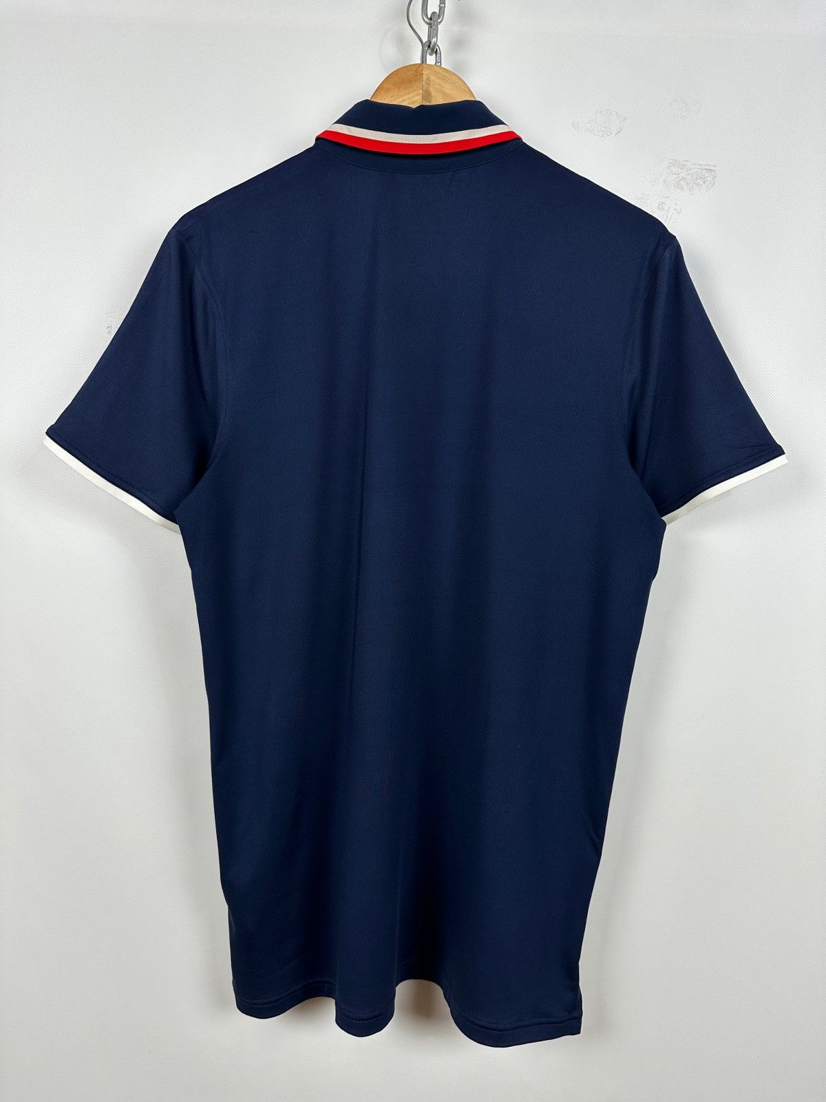 Nike Nike Roger Federer RF 2012 Open NYC Tennis Polo Shirt Size US M / EU 48-50 / 2 - 4 Thumbnail