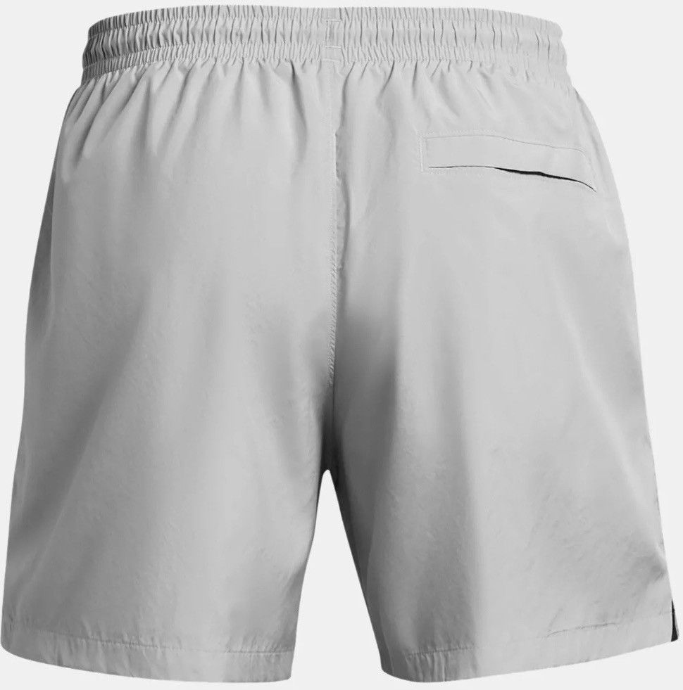 Under Armour 1Men's UA Icon Volley Shorts Size Large Grey Brand New Size US 32 / EU 48 - 2 Thumbnail