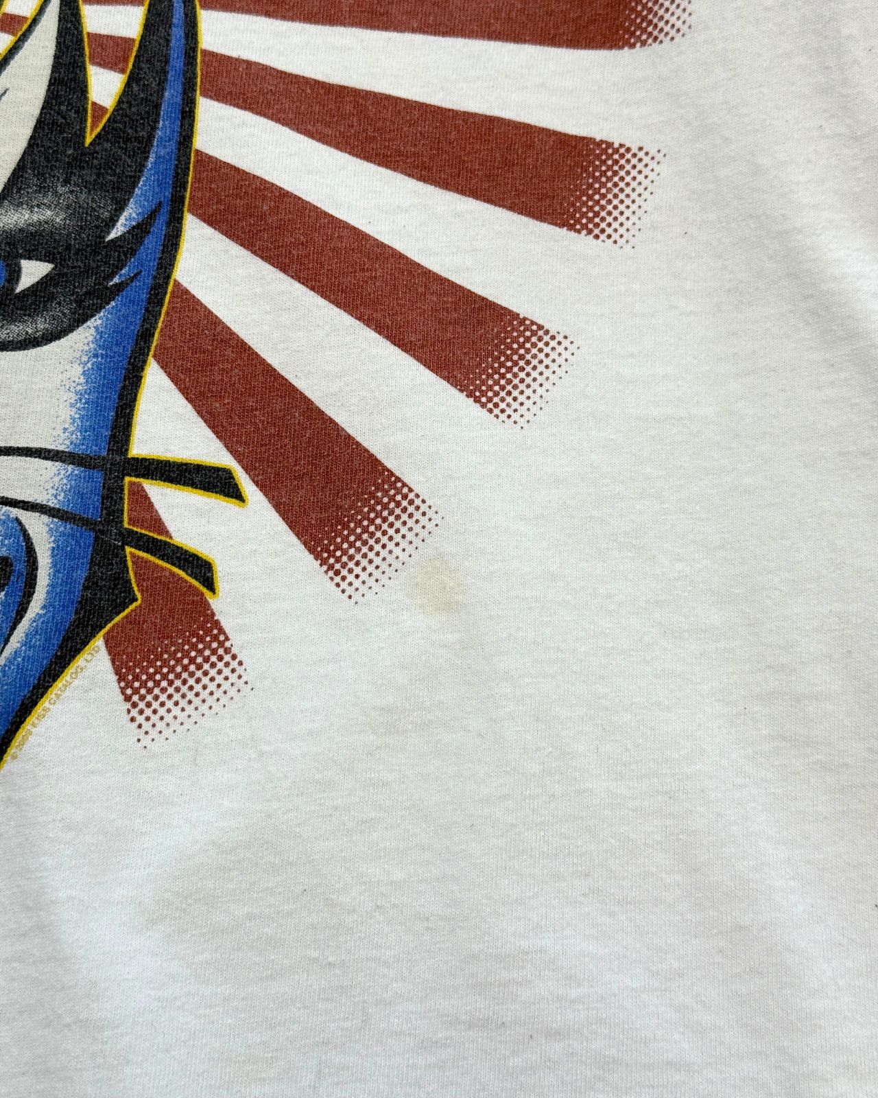 KISS Vintage KISS Hotter Than Hell Raglan 3/4 Sleeve Shirt Small Size US S / EU 44-46 / 1 - 7 Thumbnail