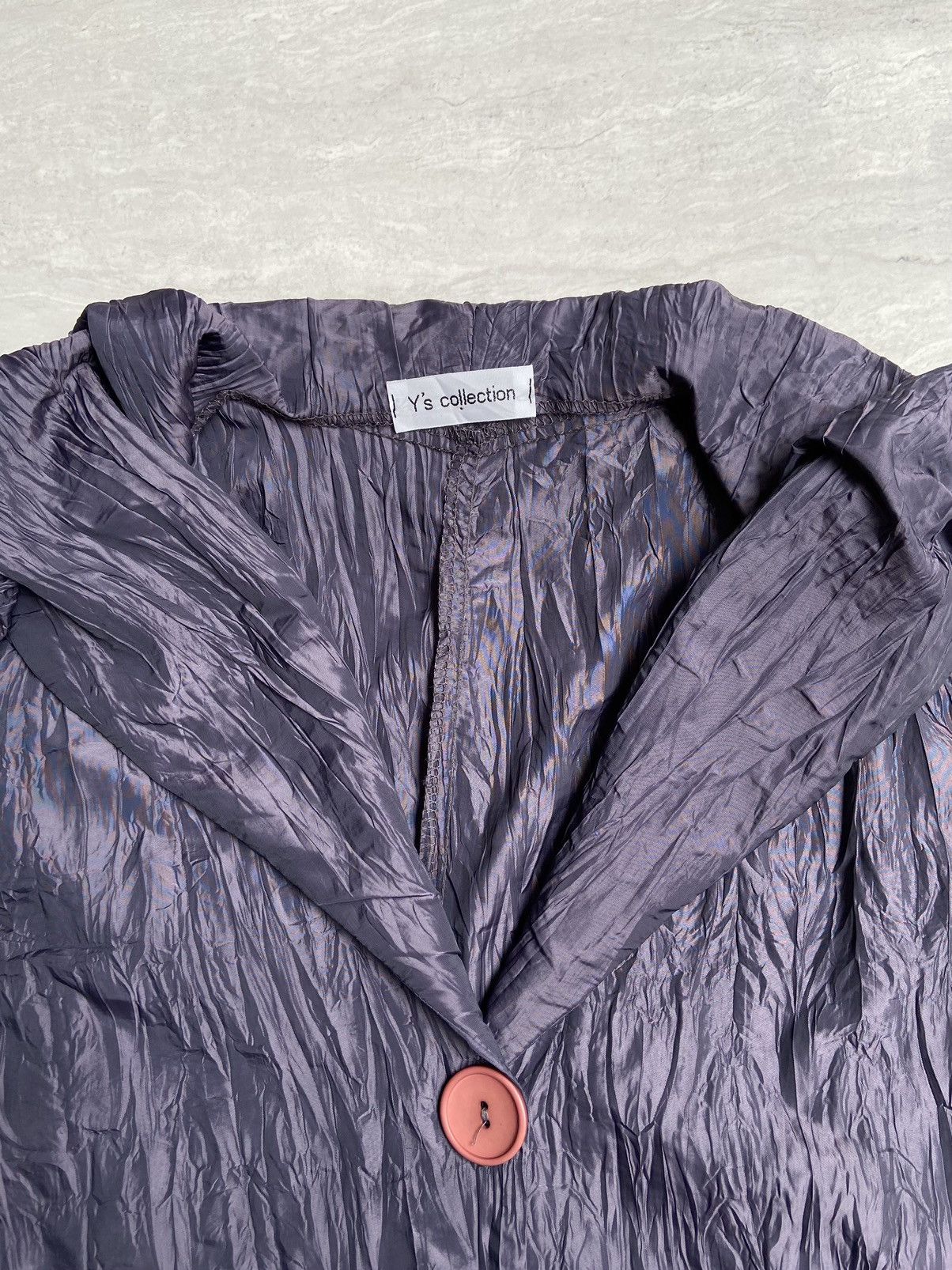 Y's × Yohji Yamamoto Y’S COLLECTION Purple Outer Size US S / EU 44-46 / 1 - 8 Thumbnail