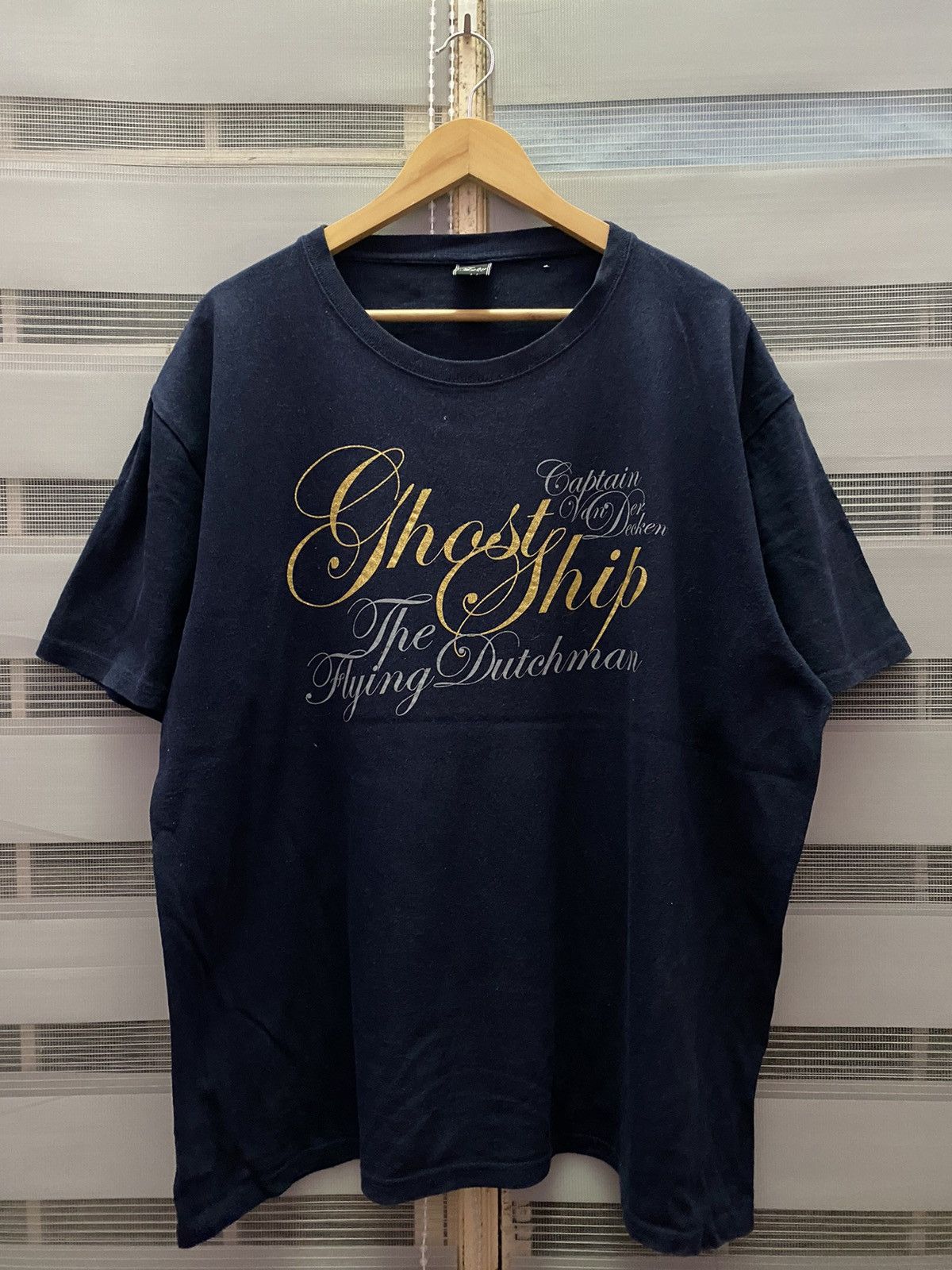 Japanese Brand Japanese Brand Smoke Poem Punk Seditionaries Tshirt Size US L / EU 52-54 / 3 - 4 Thumbnail
