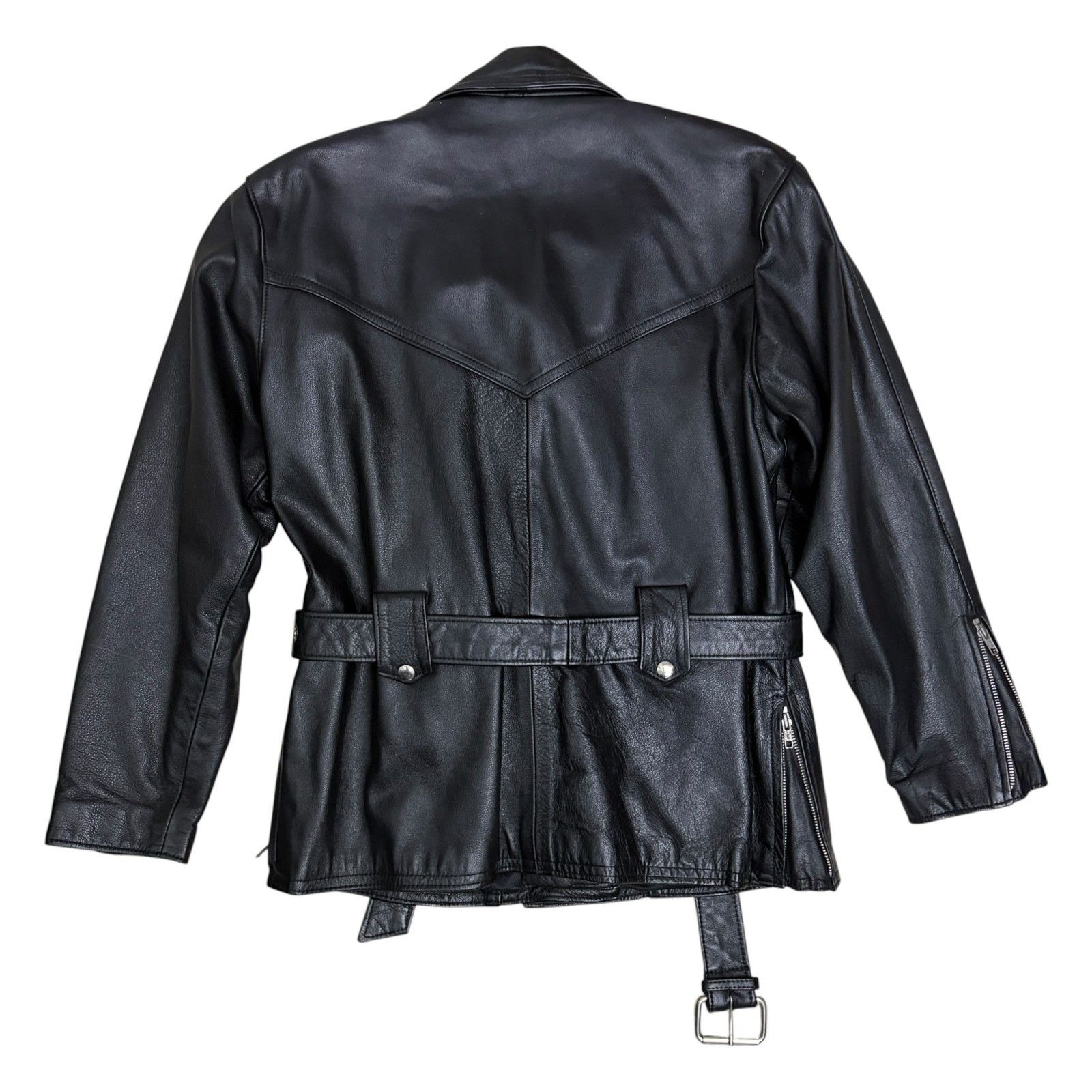 Harley Davidson HARLEY DAVIDSON LEATHER Screamin Eagle Motorcycle Biker M Size US M / EU 48-50 / 2 - 2 Thumbnail