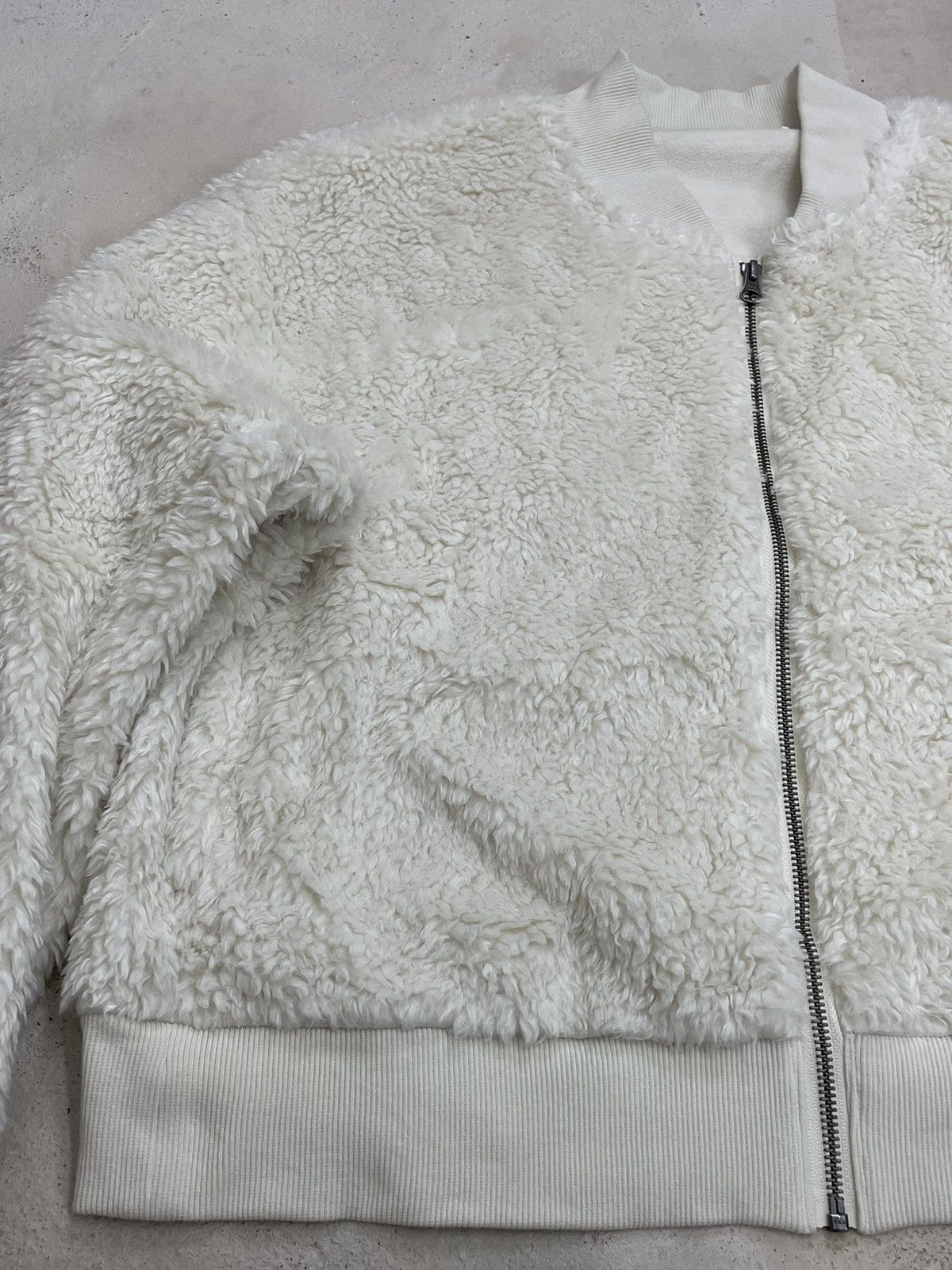 Japanese Brand Uniqlo Japan Edition Fleece Jacket AW Season Size US XXL / EU 58 / 5 - 6 Thumbnail
