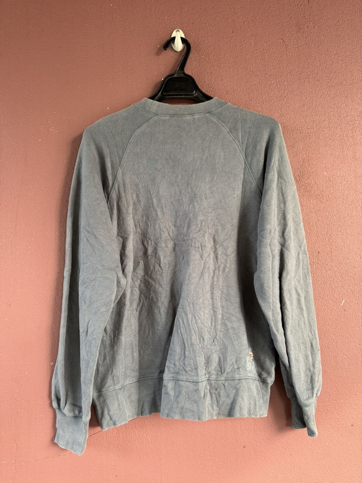go slow caravan Go Slow Caravan Bear Sweatshirt Size US M / EU 48-50 / 2 - 2 Thumbnail