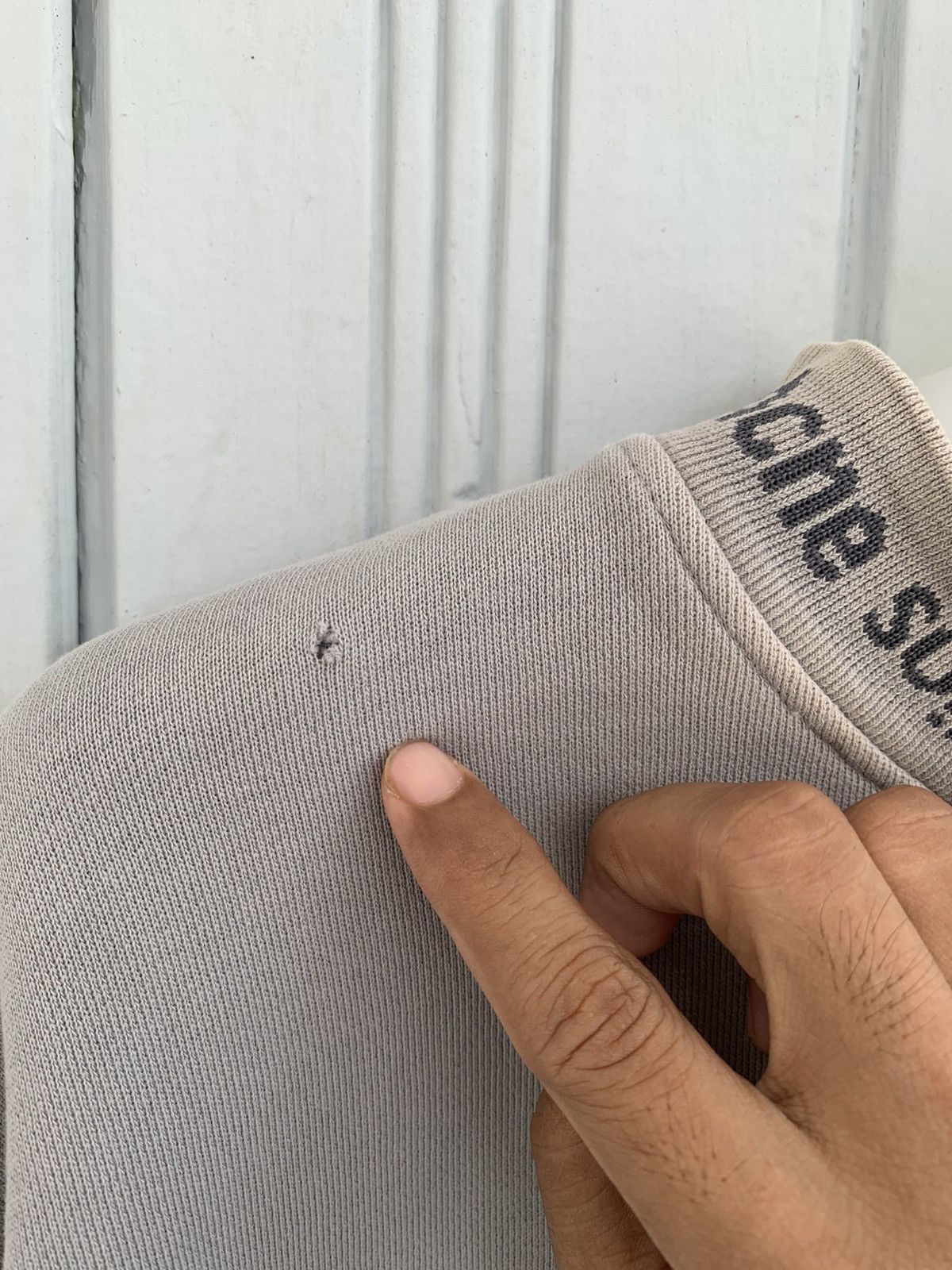 Acne Studios Acne Studios Crewneck Sweatshirt Size US M / EU 48-50 / 2 - 10 Thumbnail