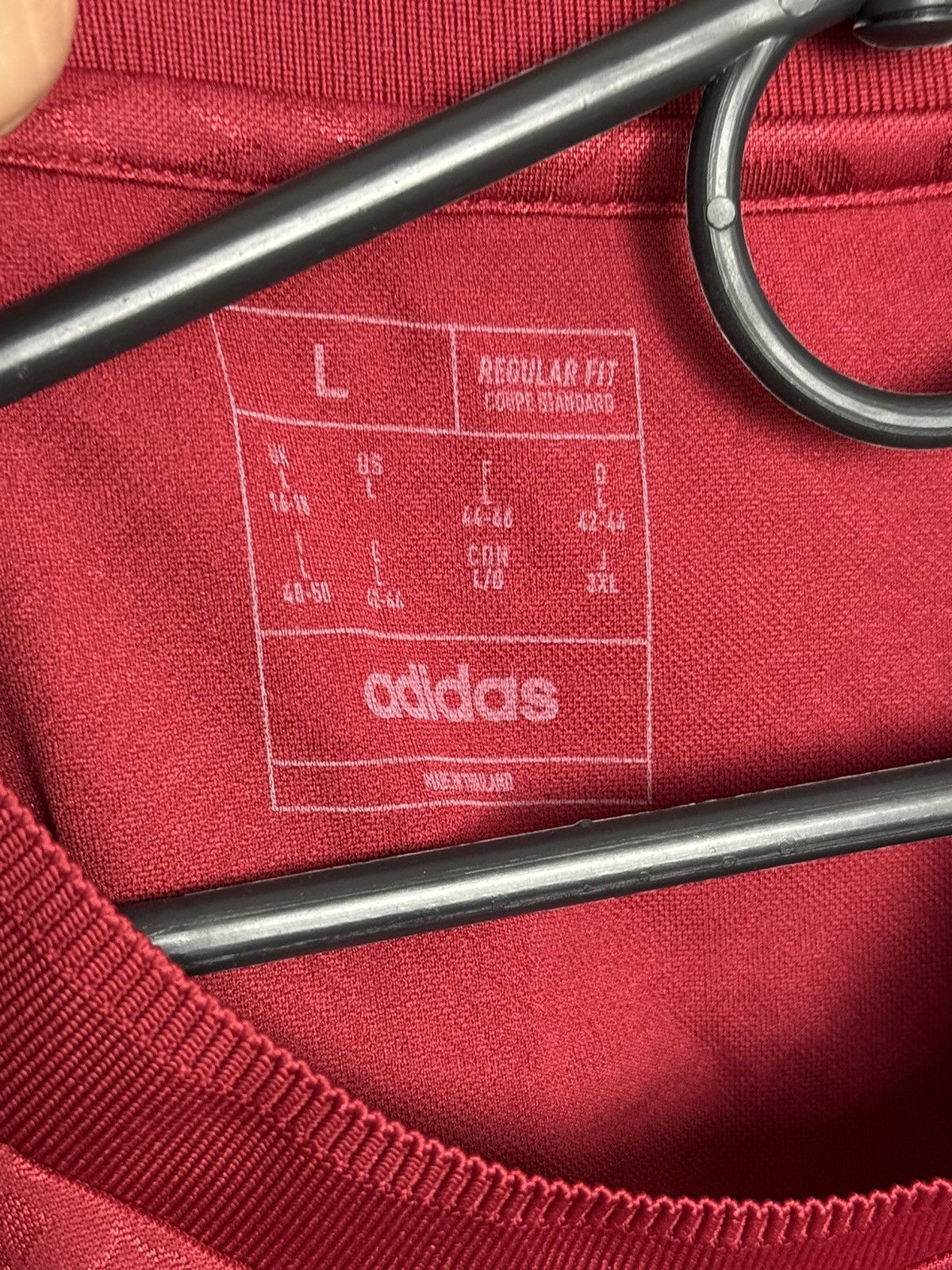 Adidas New Bayern Munchen Anniversary 125 Musiala Football Jersey Size L / US 10 / IT 46 - 9 Thumbnail