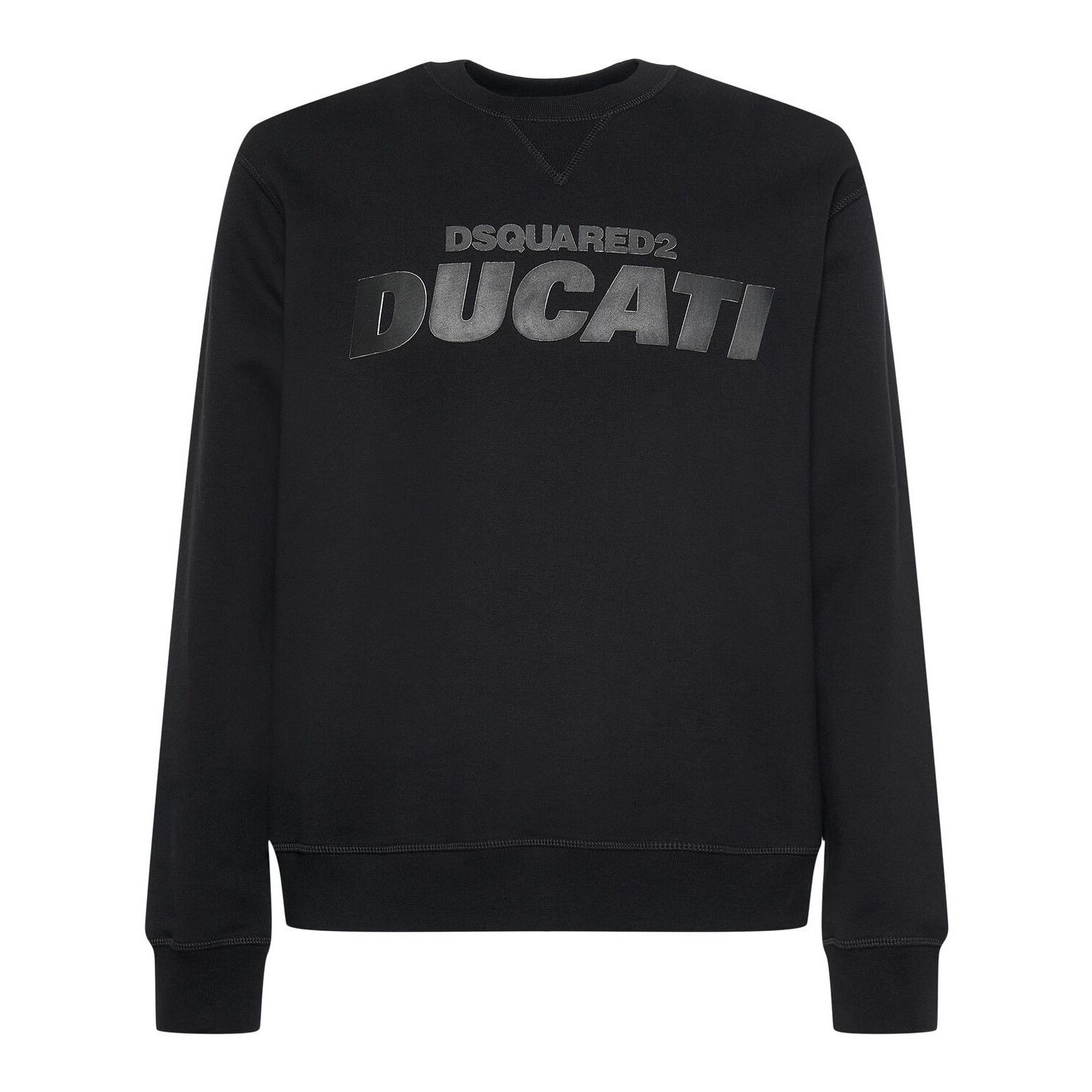 DSQUARED2 Black Cool Fit Sweatshirt New & Authentic (Men's s