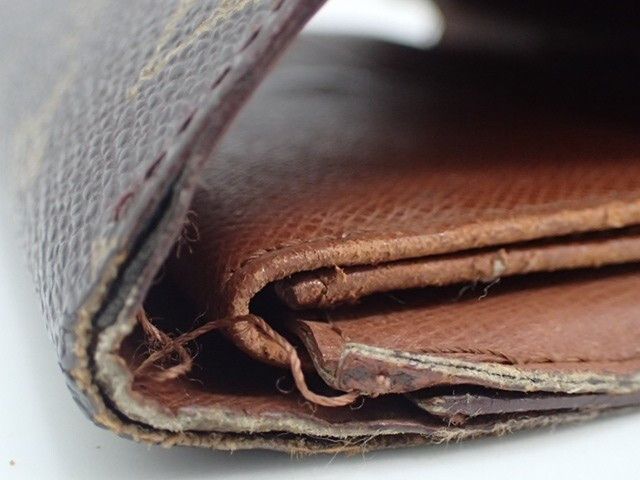 Louis Vuitton Louis Vuitton Porte Tresor International Wallet M61215 Size ONE SIZE - 8 Thumbnail