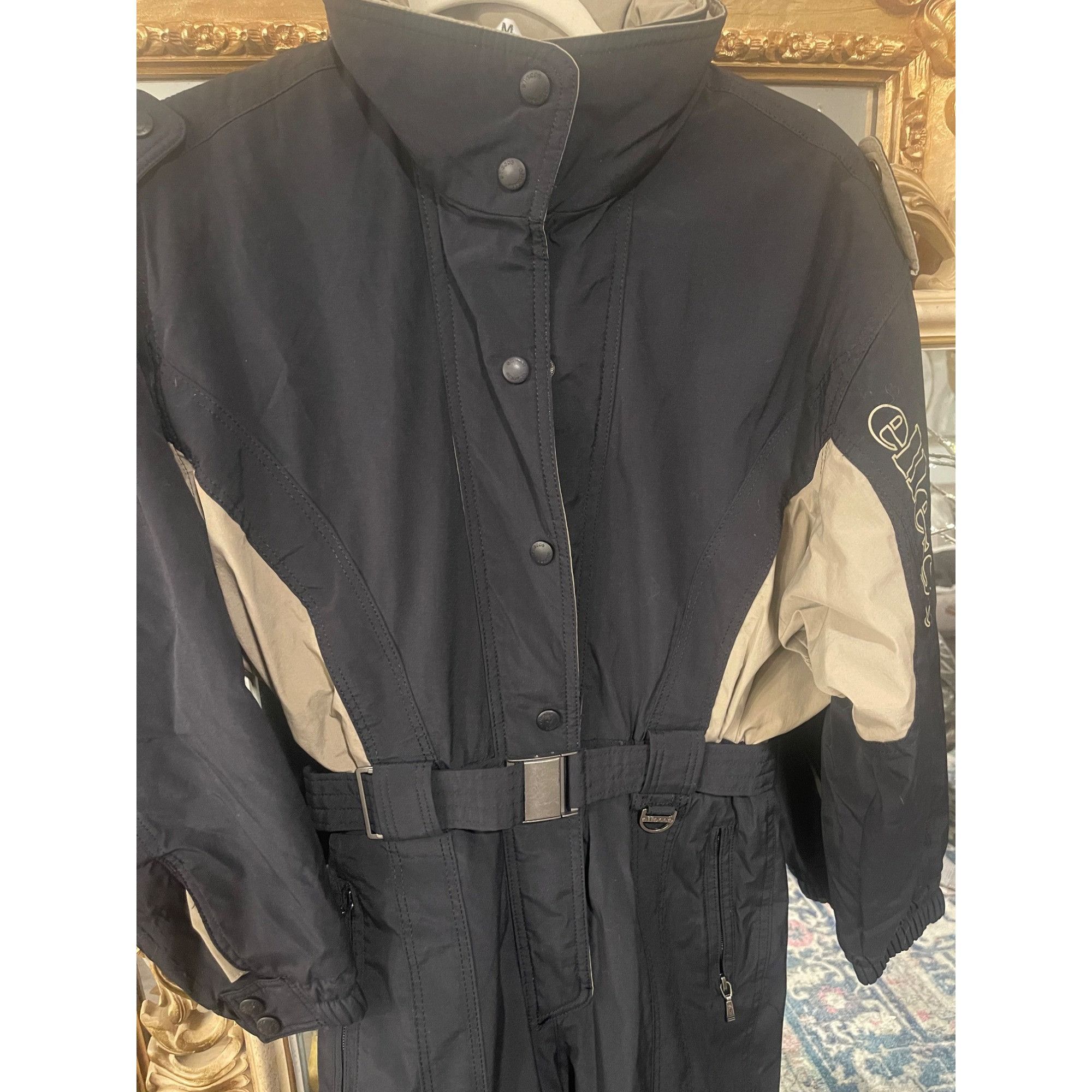 Ellesse Ellesse x Japanese Vintage 90’s Ski Coverall Snowsuit Size US M / EU 48-50 / 2 - 7 Thumbnail