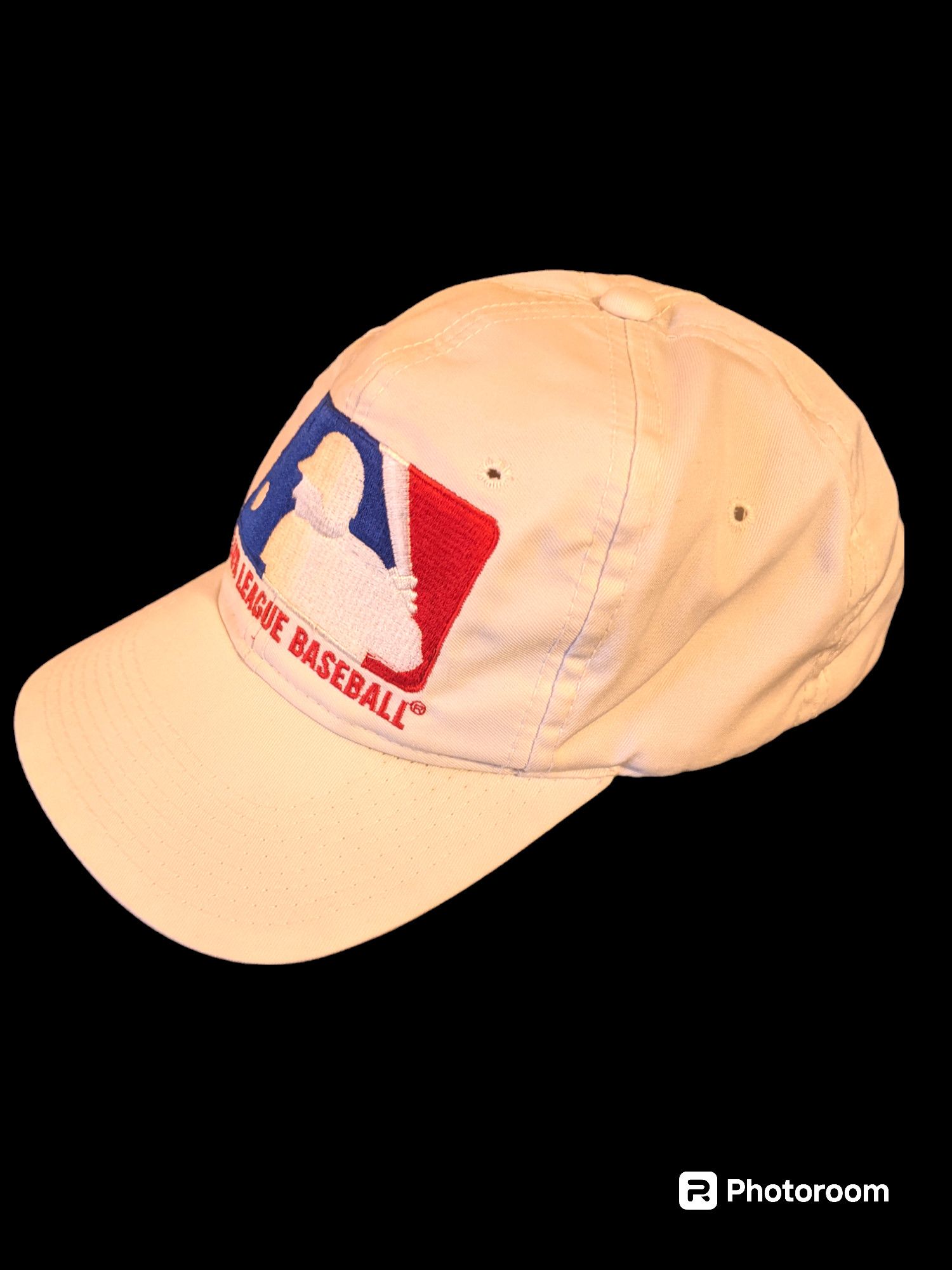 Sports Specialties Sports Specialities Vintage MLB Large Logo Snapback Hat 2Pac Size ONE SIZE - 8 Thumbnail