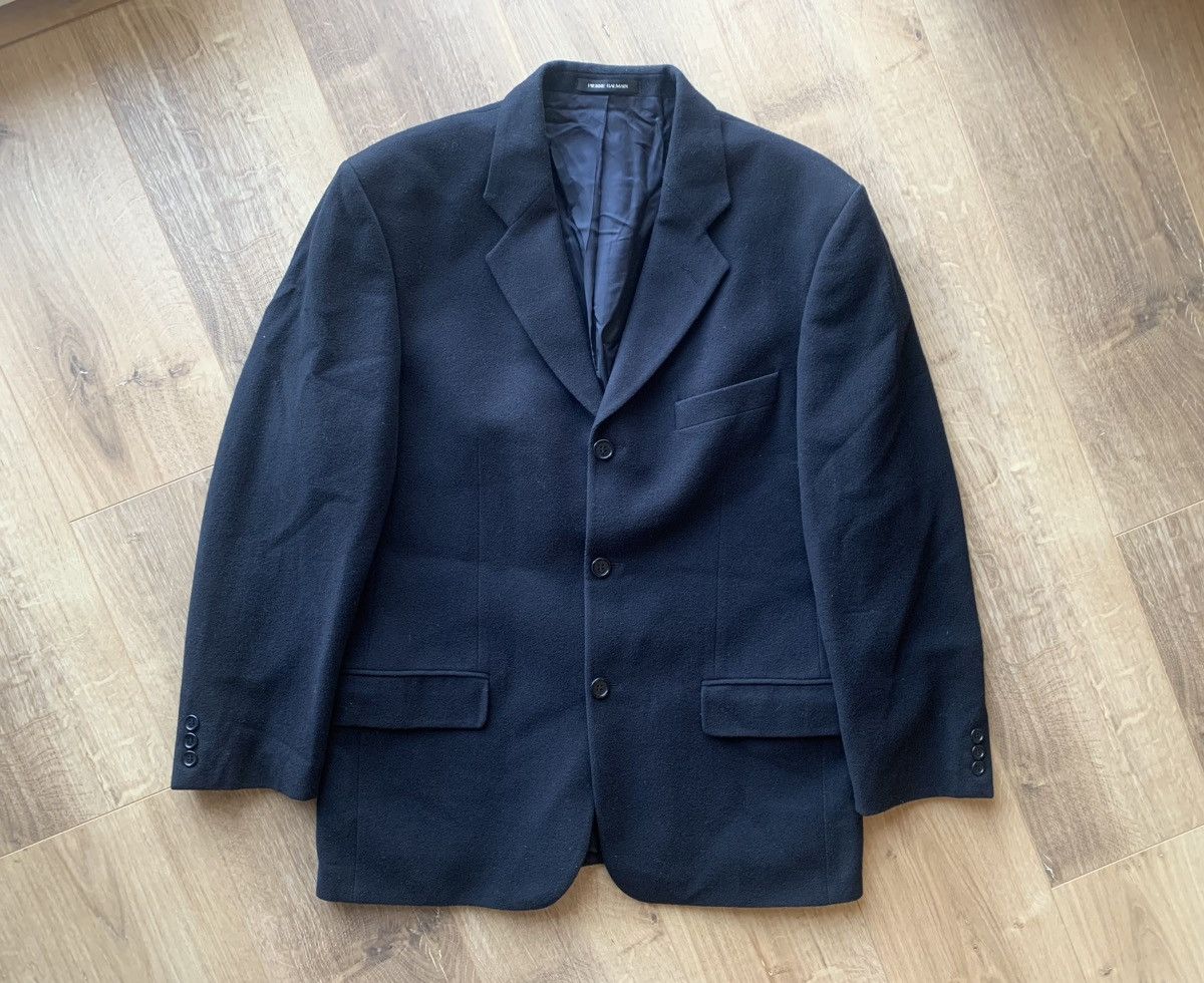 Balmain Vintage Pierre Balmain wool blazer jacket Size US M / EU 48-50 / 2 - 1 Thumbnail