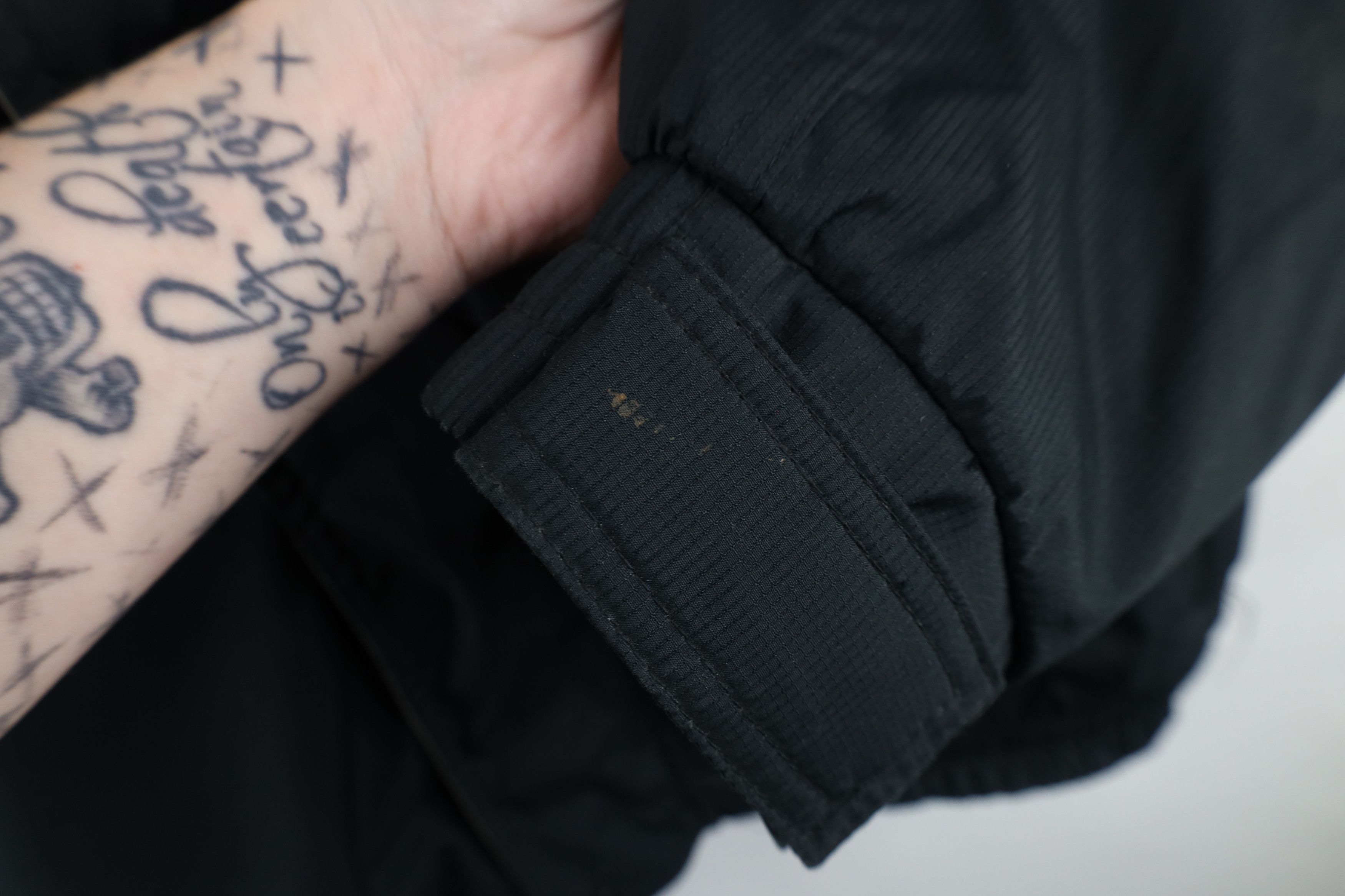 Vintage Vintage 90s 2 In 1 Cooper Standard Automotive Jacket Black Size US L / EU 52-54 / 3 - 8 Thumbnail