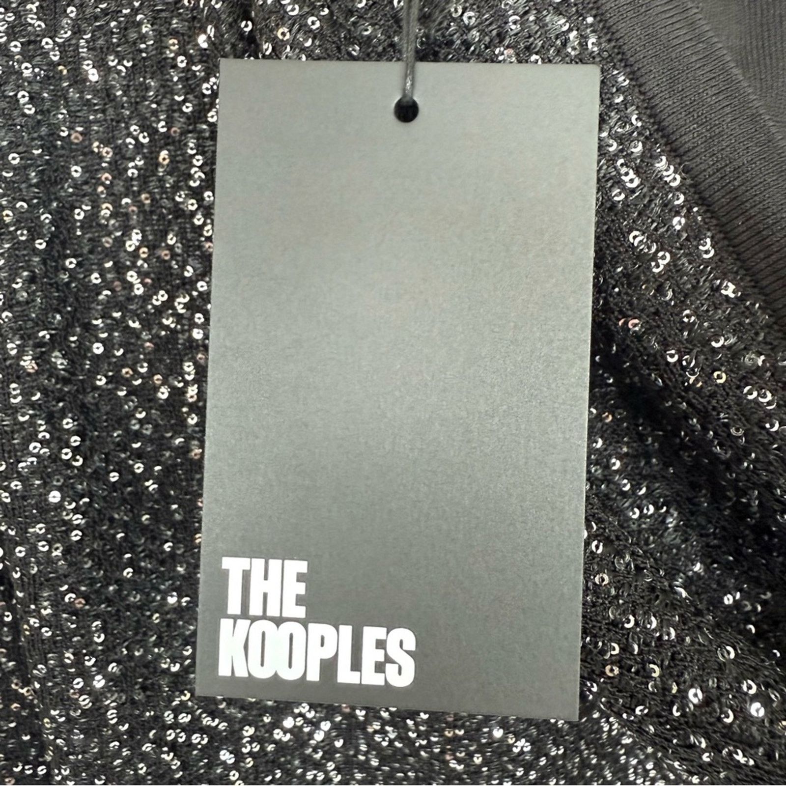 The Kooples NWT!!! The Kooples women sweatshirt size 0 or S Retail 425$ Size S / US 4 / IT 40 - 4 Thumbnail
