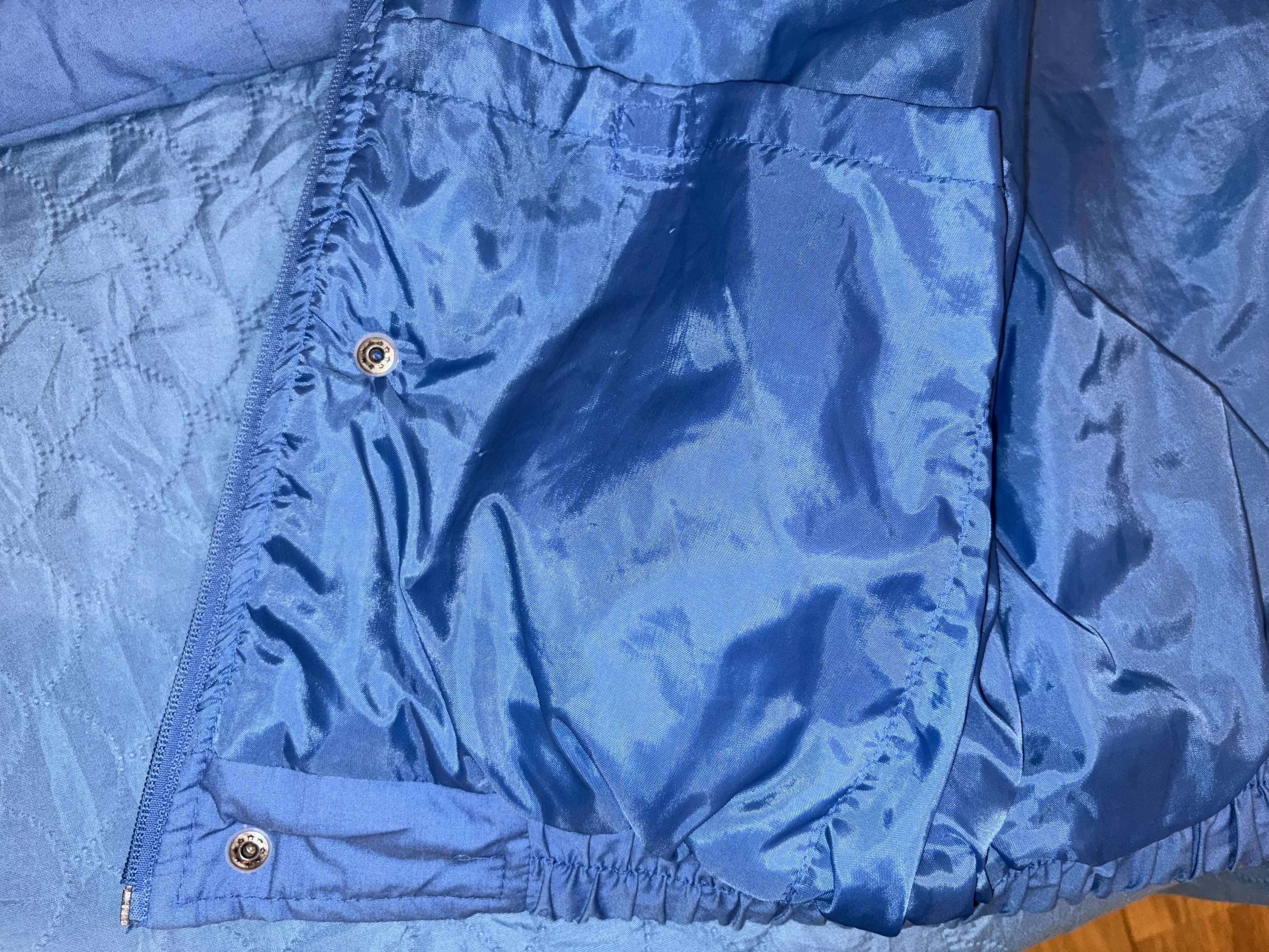 Levi's Vintage Clothing Vintage Levi’s 501 Quilted Jacket Convertible Vest Rare USA Size US L / EU 52-54 / 3 - 11 Thumbnail