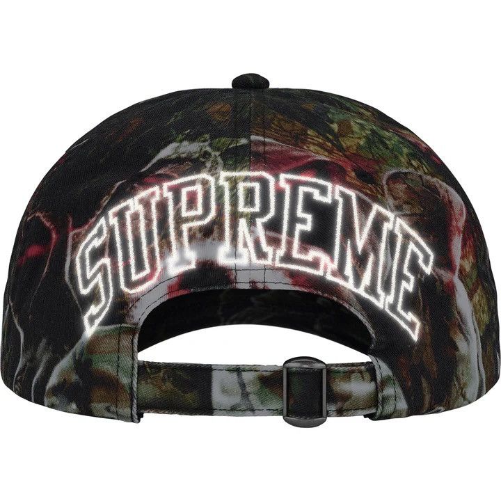 Supreme Supreme Shadows 6-Panel Size ONE SIZE - 4 Thumbnail