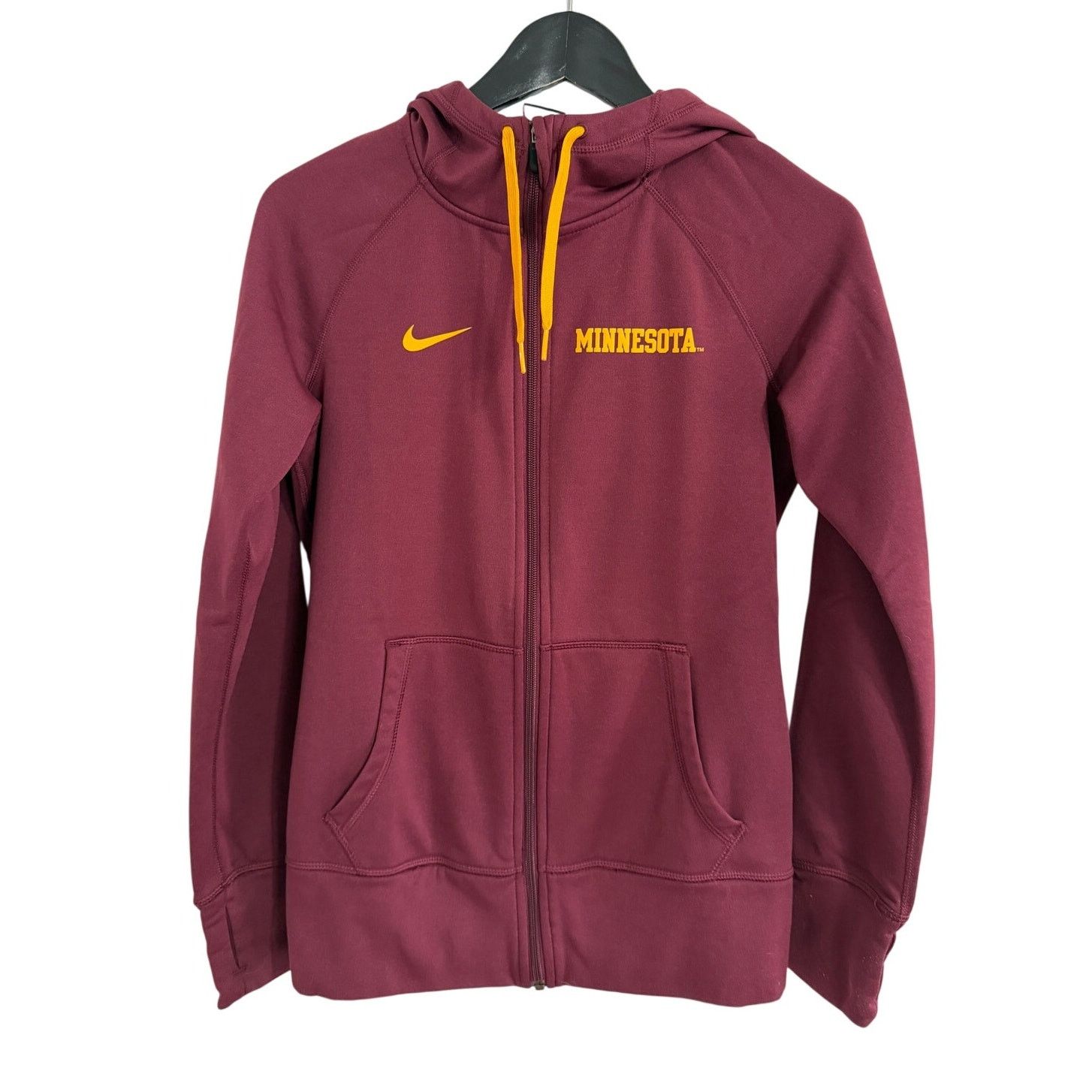 Nike Minnesota Gophers Nike Therma-Fit Hoodie Size XS Size XS / US 0-2 / IT 36-38 - 1 Thumbnail