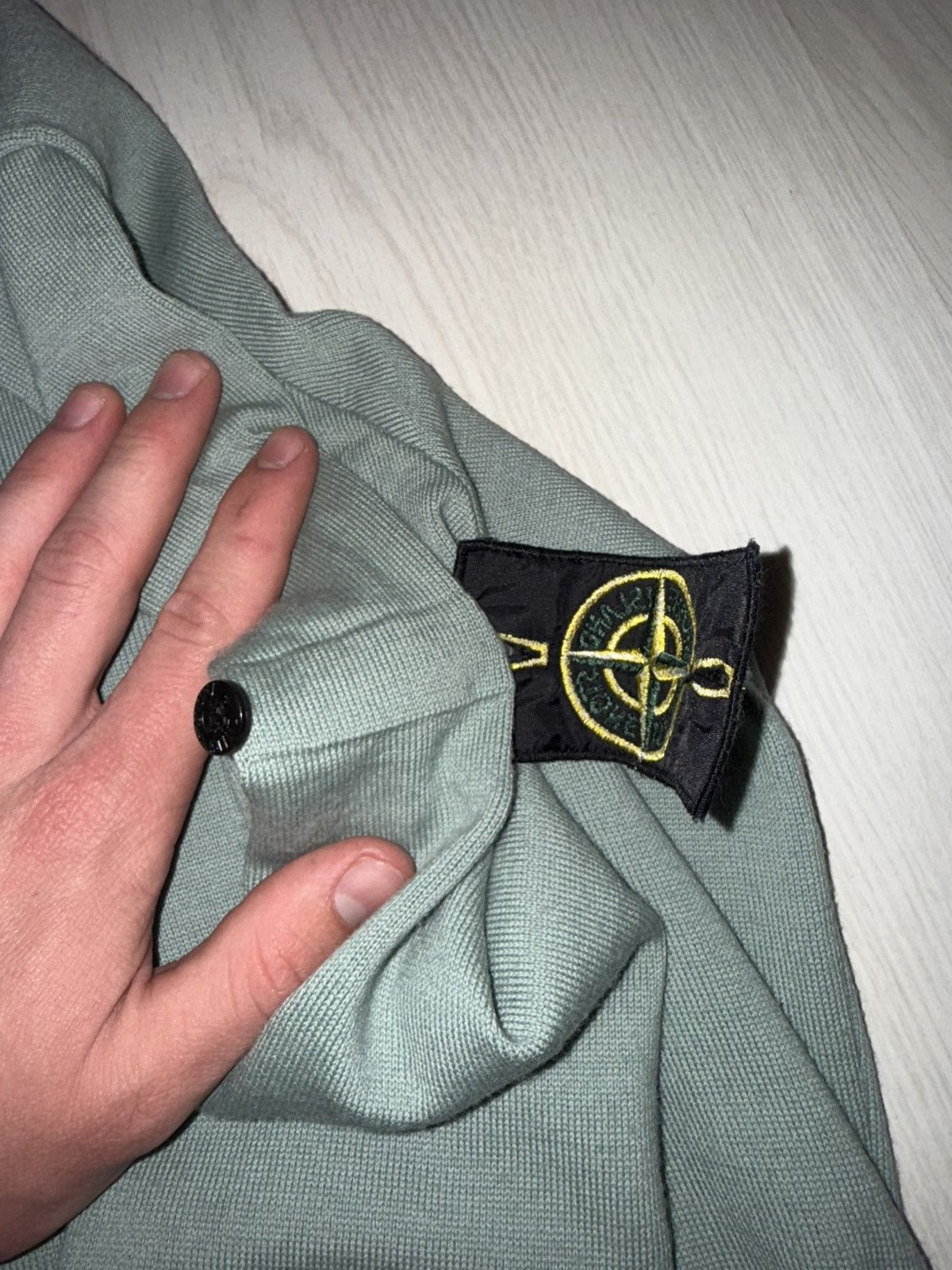 Stone Island Stone Island sveter Size US S / EU 44-46 / 1 - 3 Thumbnail