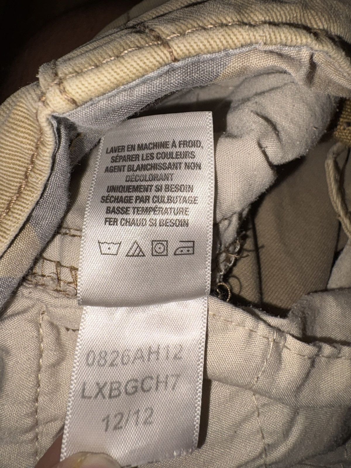 Aeropostale VTG Aeropostale Y2K KhakiCargo Shorts Twill Gorpcore Size 29 Size US 29 - 9 Thumbnail