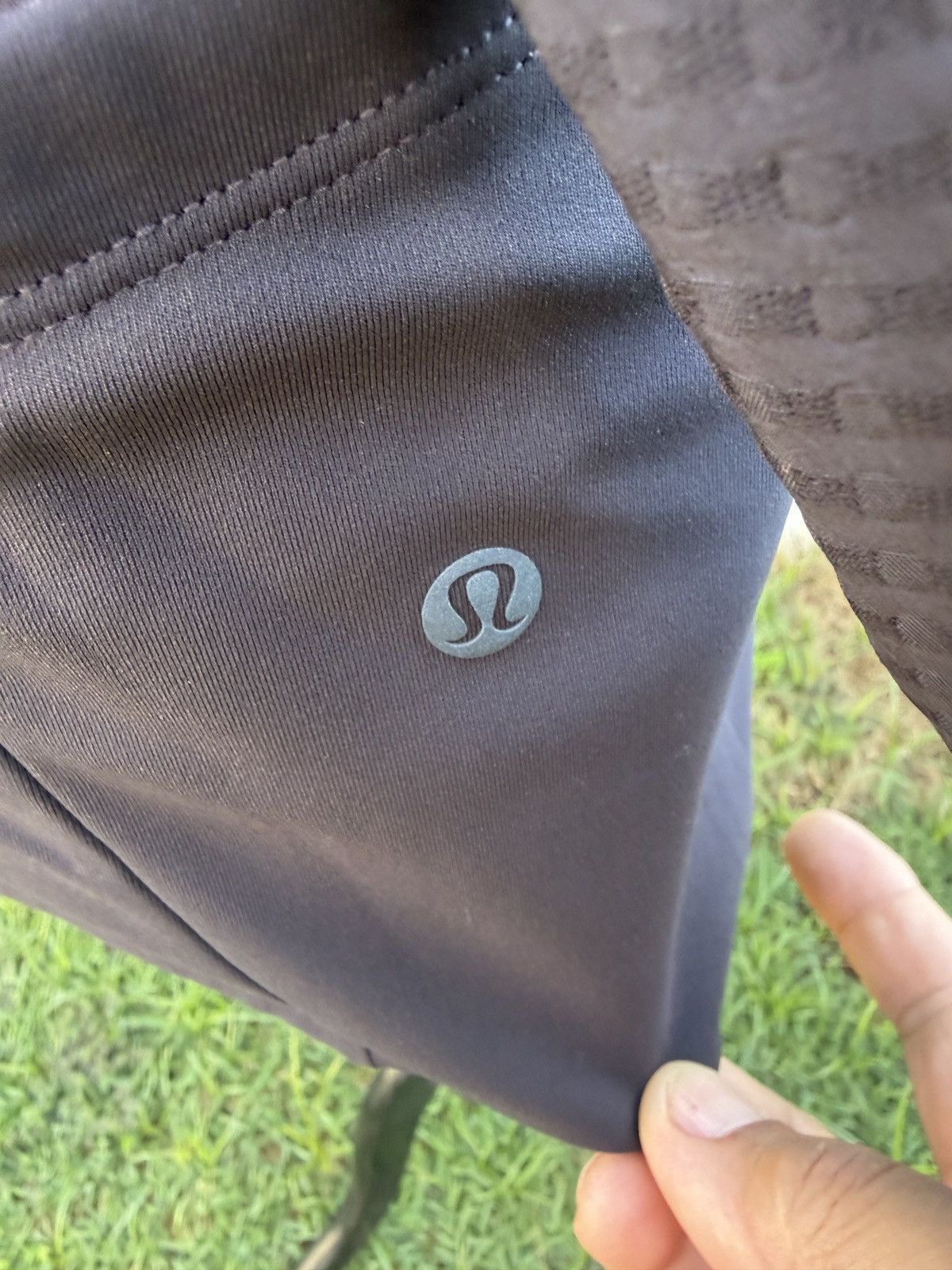 Lululemon Lululemon Cold Terrain Jacket Hoodie Men's XS Gray Quarter Size US XS / EU 42 / 0 - 3 Thumbnail