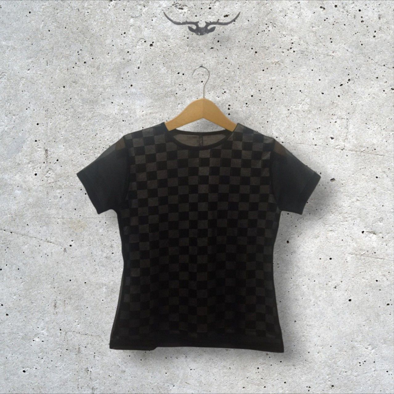 Fendi Monogram T-shirt