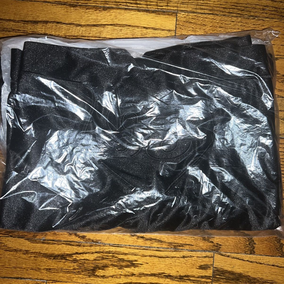 Jordan Brand × Supreme Supreme Jordan Warm Up Shorts Black Size: M Size US 31 - 4 Thumbnail