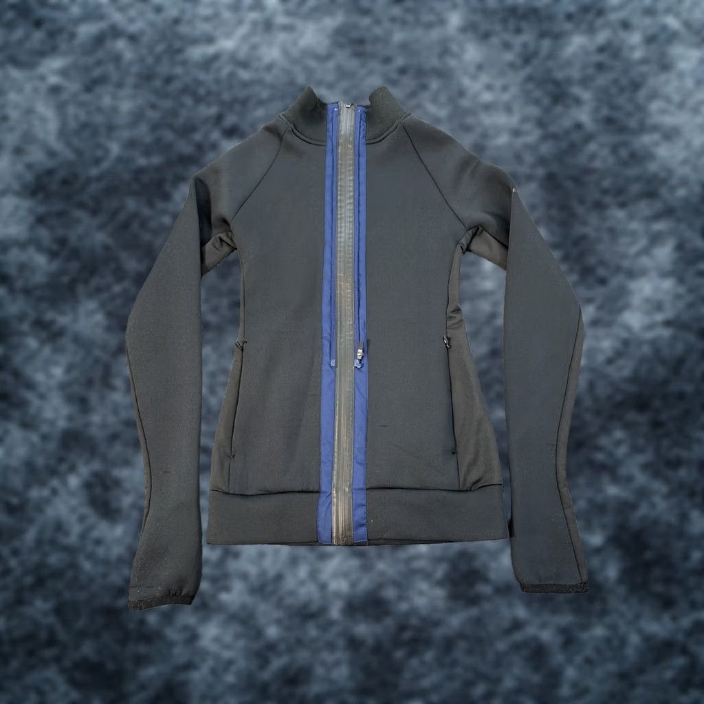 Nike Nike Therma Shield Jacket Womens XS Black Full Zip Running Vented Warm Jacket Size XS / US 0-2 / IT 36-38 - 1 Thumbnail