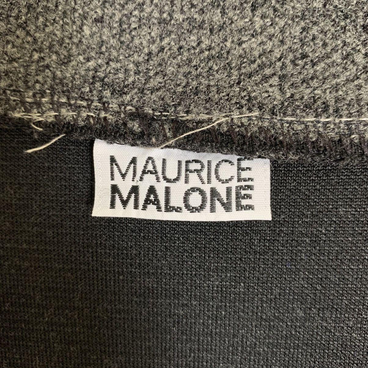 Rap Tees × Vintage Vintage Maurice Malone Design Jacket 90s Hip Hop Streetwear Size US M / EU 48-50 / 2 - 11 Thumbnail