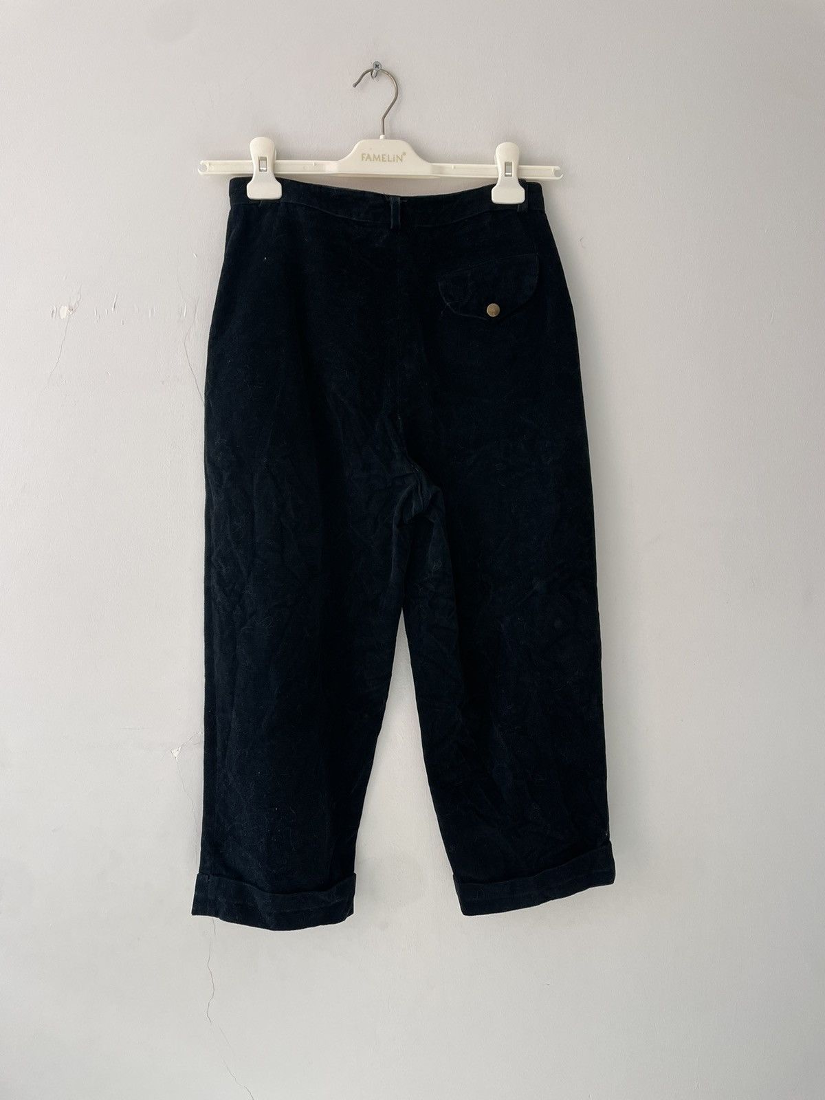 Vintage y2k zeki capri Size 25" / US 0 / IT 36 - 9 Thumbnail