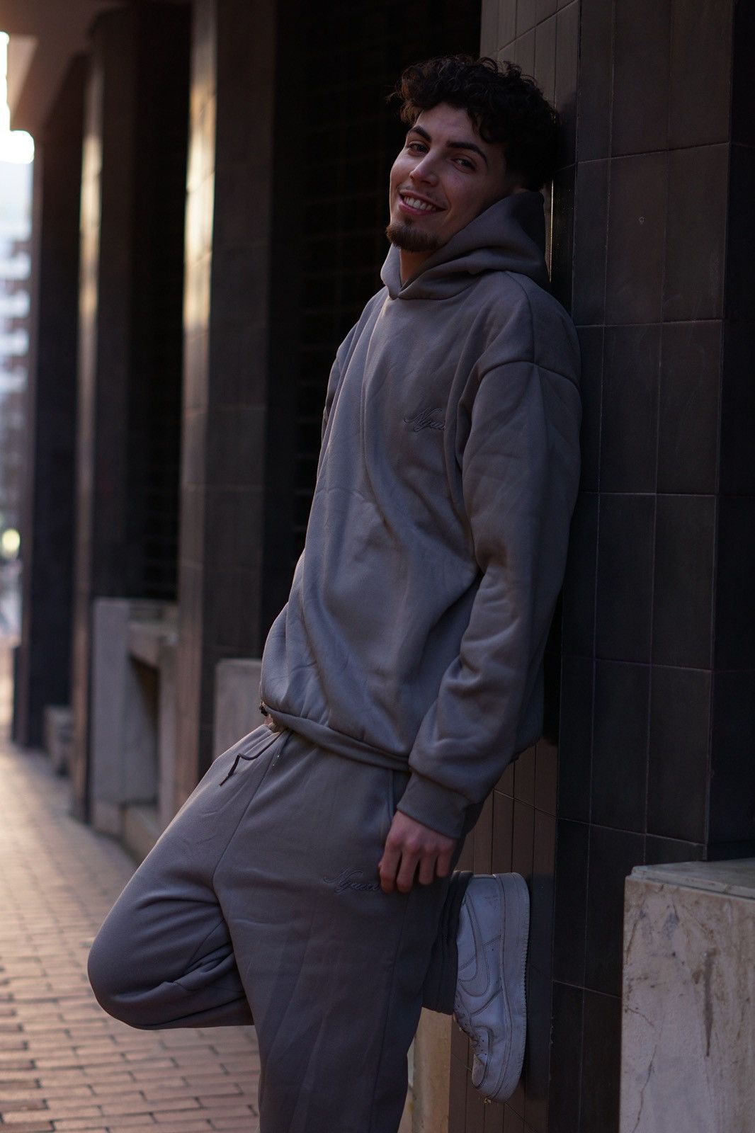 Designer Nguiri tracksuit limited edition Size US M / EU 48-50 / 2 - 4 Thumbnail