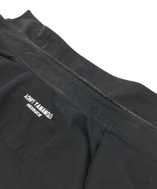 Yohji Yamamoto Yohji Yamamoto pour homme staff shirt Size US XXL / EU 58 / 5 - 7 Thumbnail