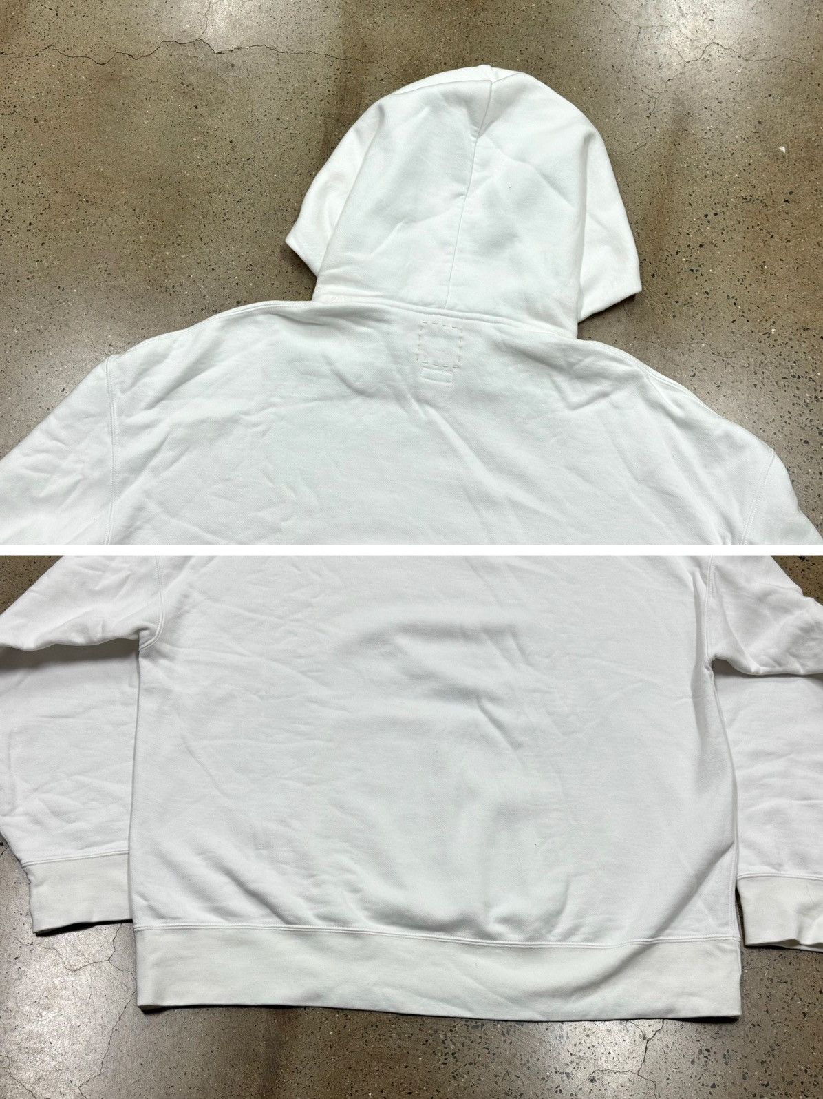 Visvim VISVIM 24SS ULTIMATE JUMBO SB HOODIE P.O. Size US L / EU 52-54 / 3 - 7 Thumbnail