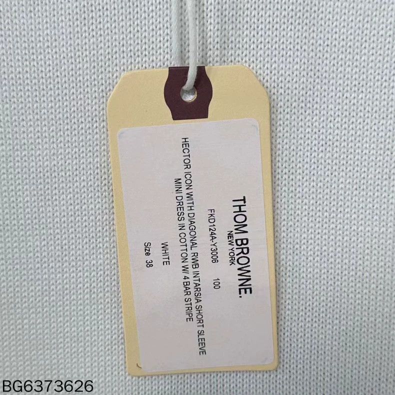 Thom Browne Thom Browne Dogs in dresses Size XS / US 0-2 / IT 36-38 - 8 Thumbnail