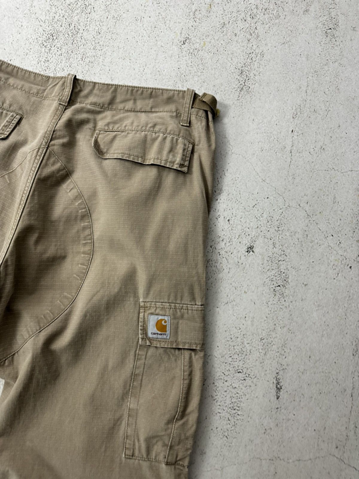 Carhartt × Vintage Carhartt Vintage Cargo Pants Size US 36 / EU 52 - 5 Thumbnail