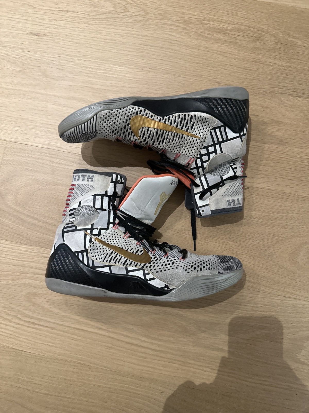 Nike Kobe 9 Elite High Size US 12 / EU 45 - 5 Thumbnail