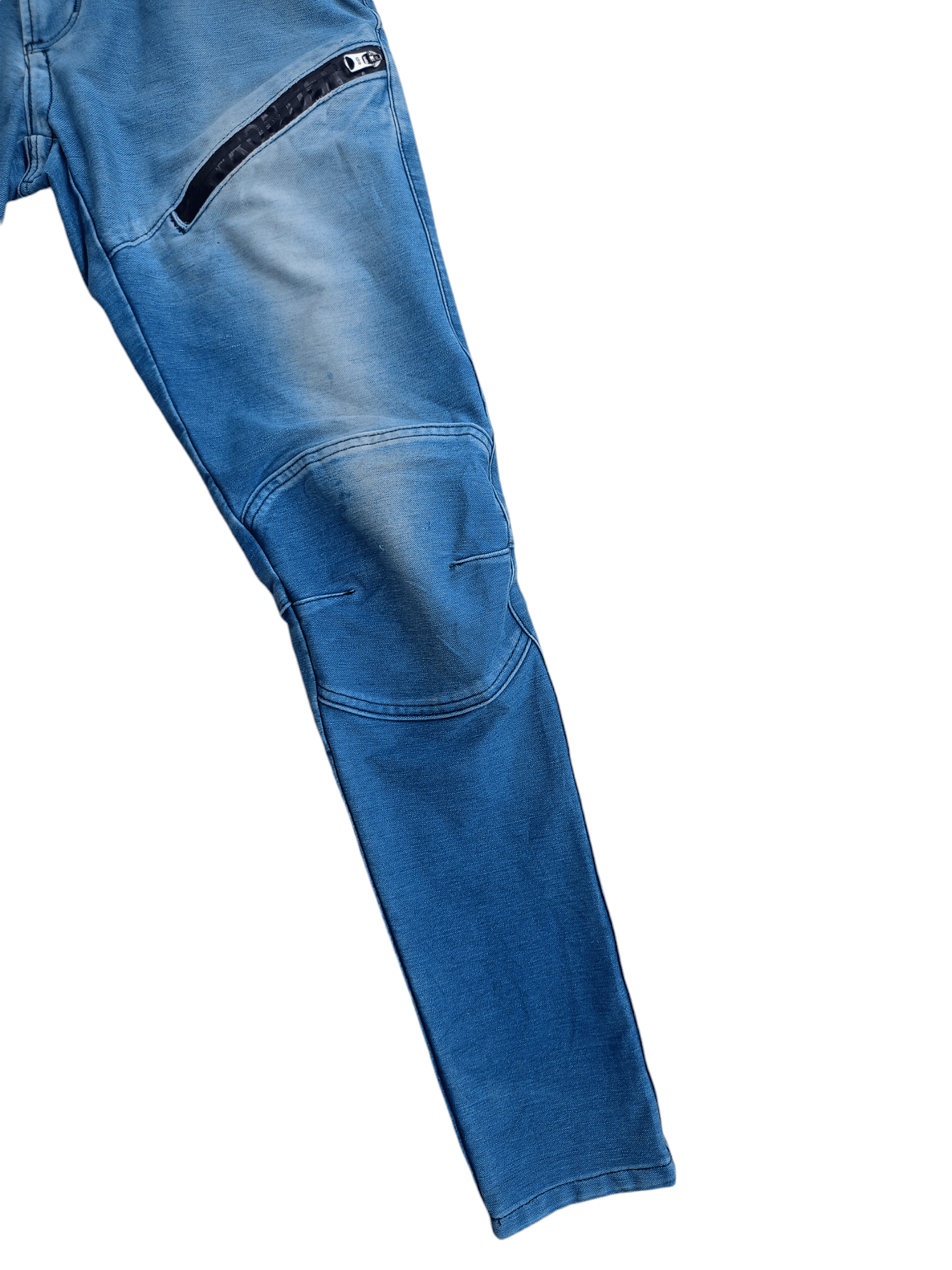 Japanese Brand × Vintage I'Z FRONTIER Neo Engineer Vintage Streetwear Denim Size US 29 - 5 Thumbnail