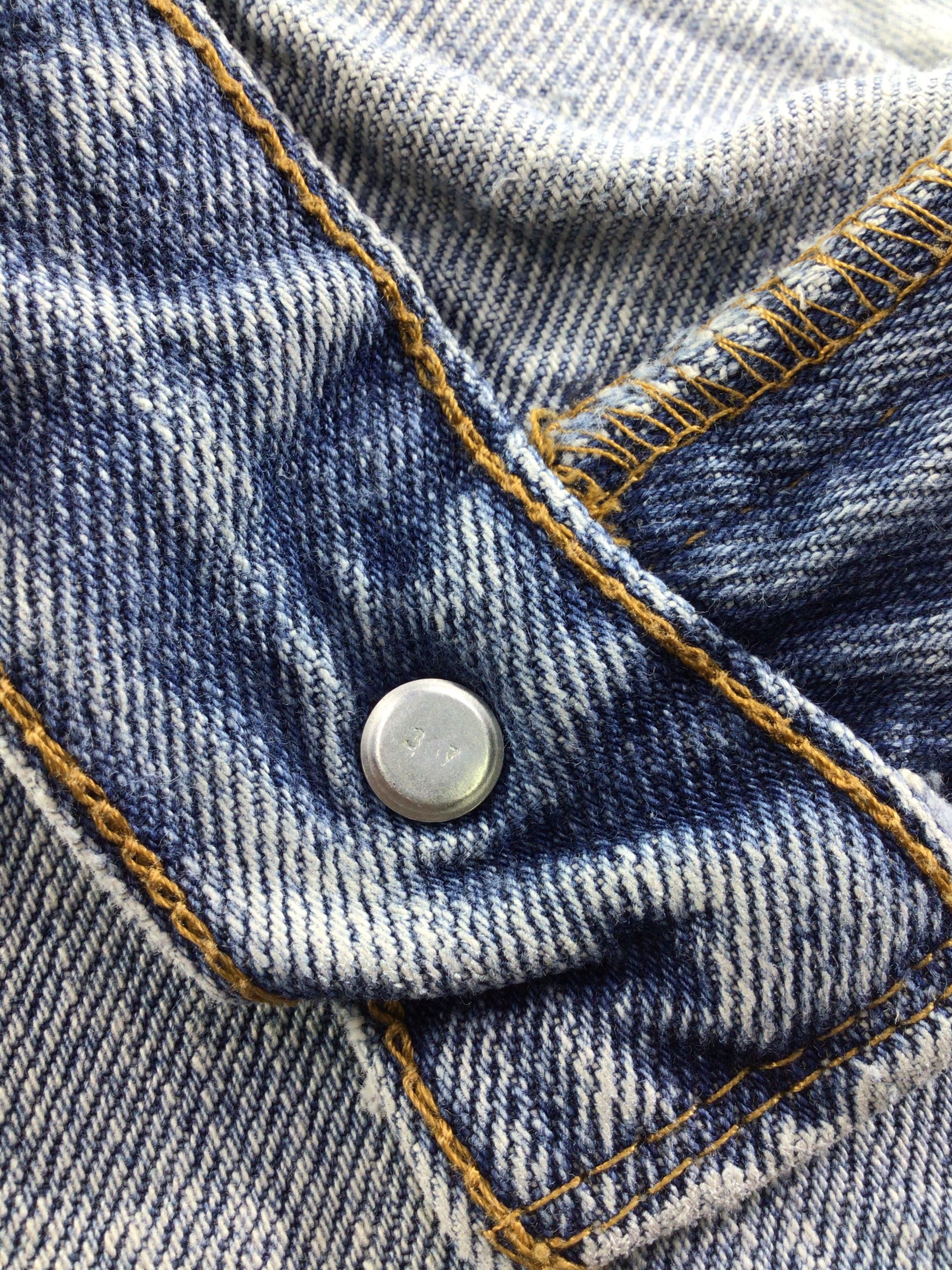 Levi's Vintage Levis 505 Jeans-J606 Size US 32 / EU 48 - 8 Thumbnail