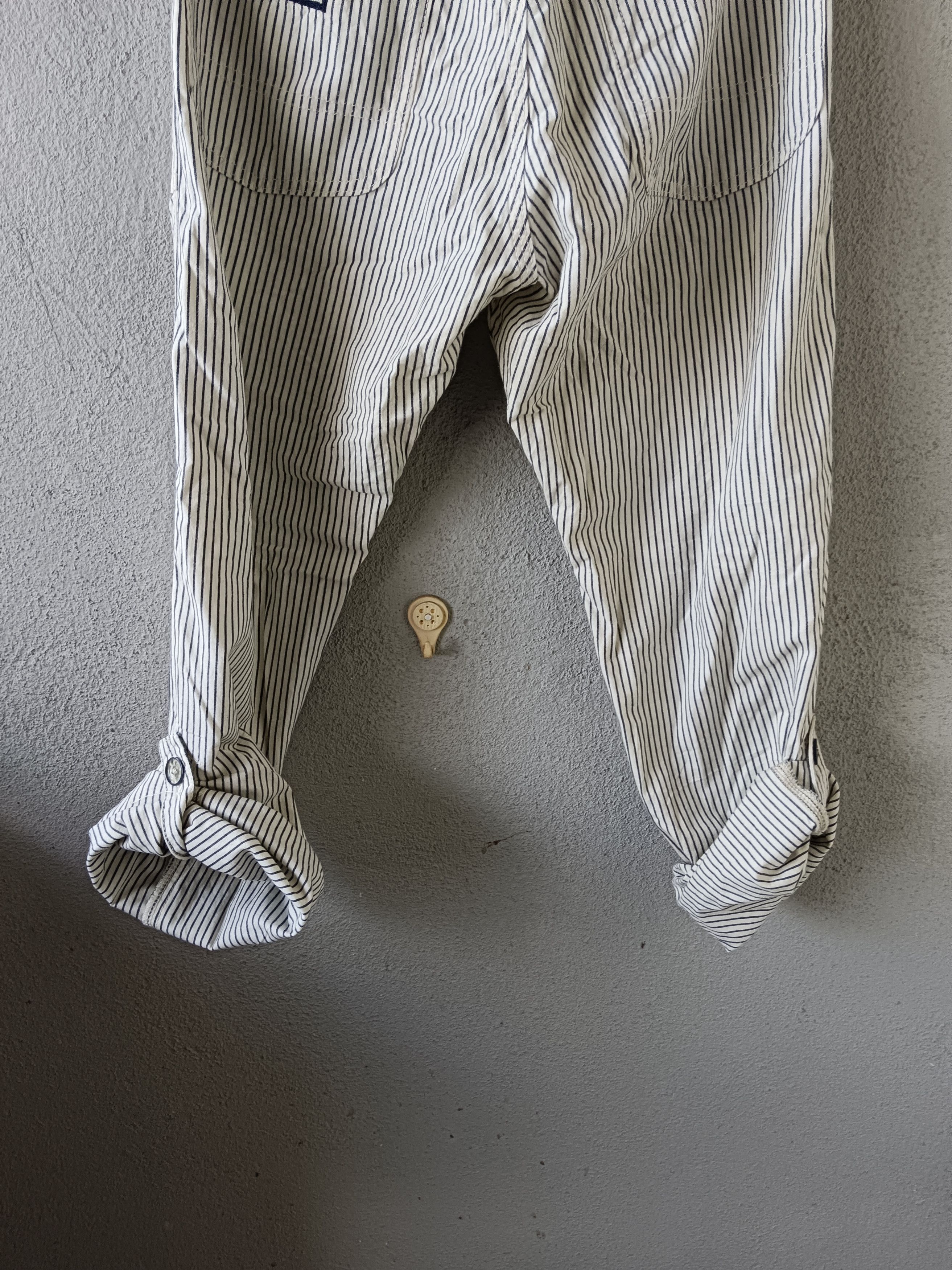 Lee Lee Pants striped size 29x 30.5 Size US 29 - 5 Thumbnail