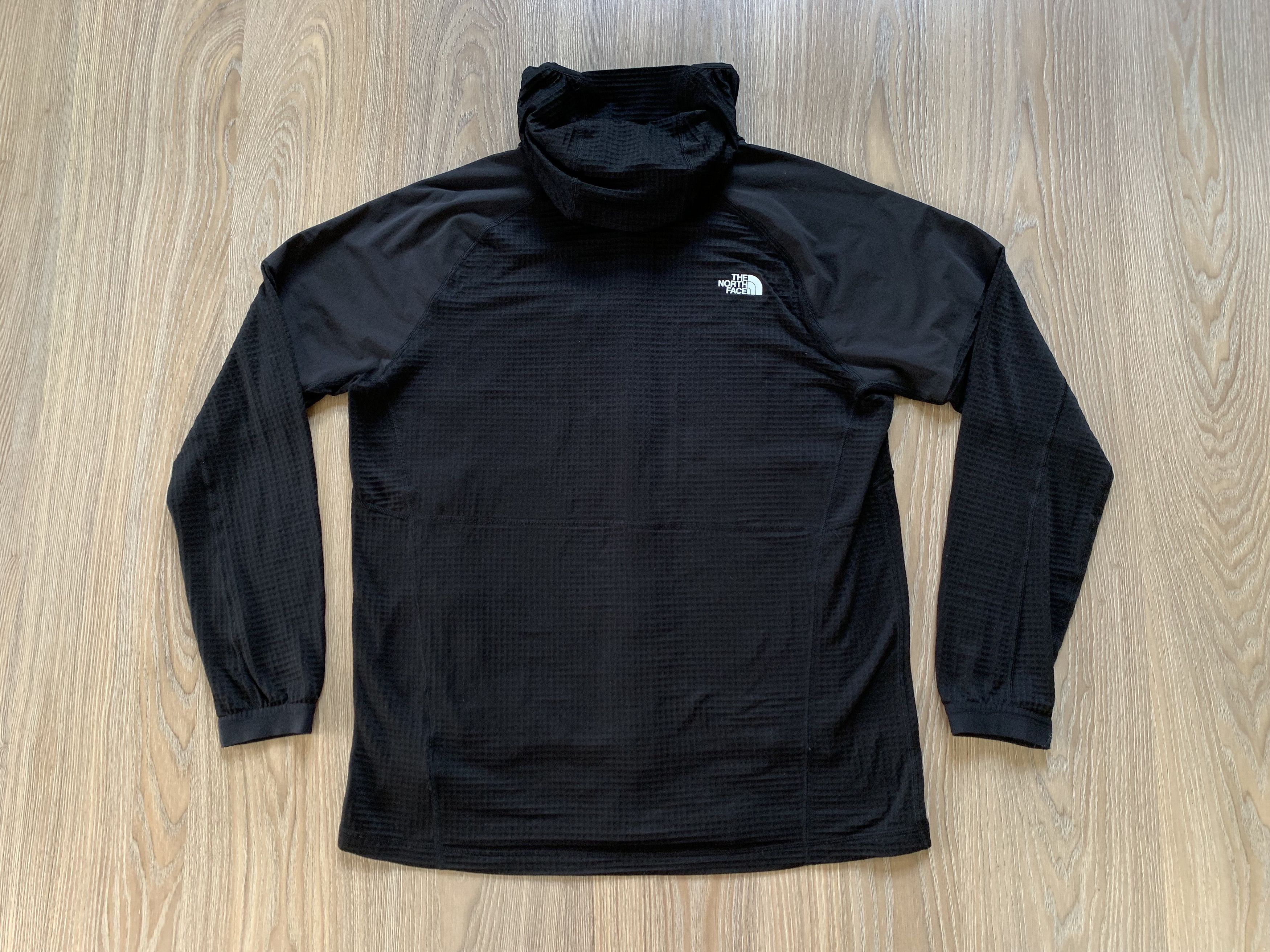 The North Face Mens The North Face Polartec Full Zip Fleece Jacket Size US XL / EU 56 / 4 - 3 Thumbnail