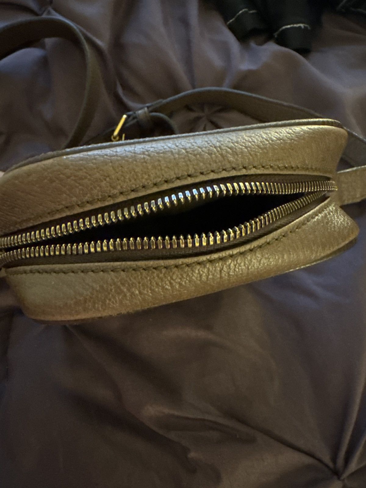 Gucci Gucci Ophidia GG Supreme Mini Crossbody Bag. Size ONE SIZE - 6 Thumbnail